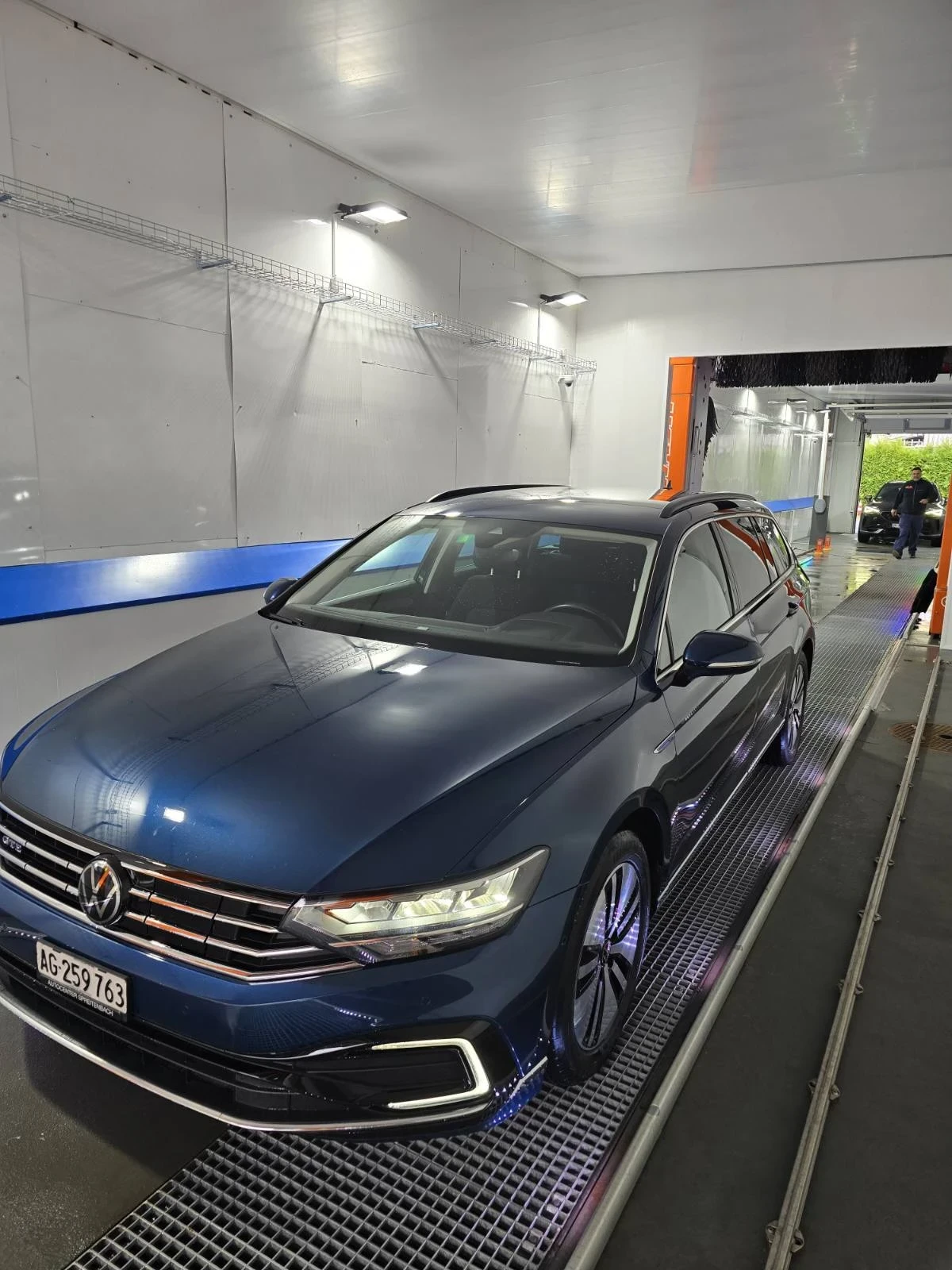 VW Passat  - изображение 2