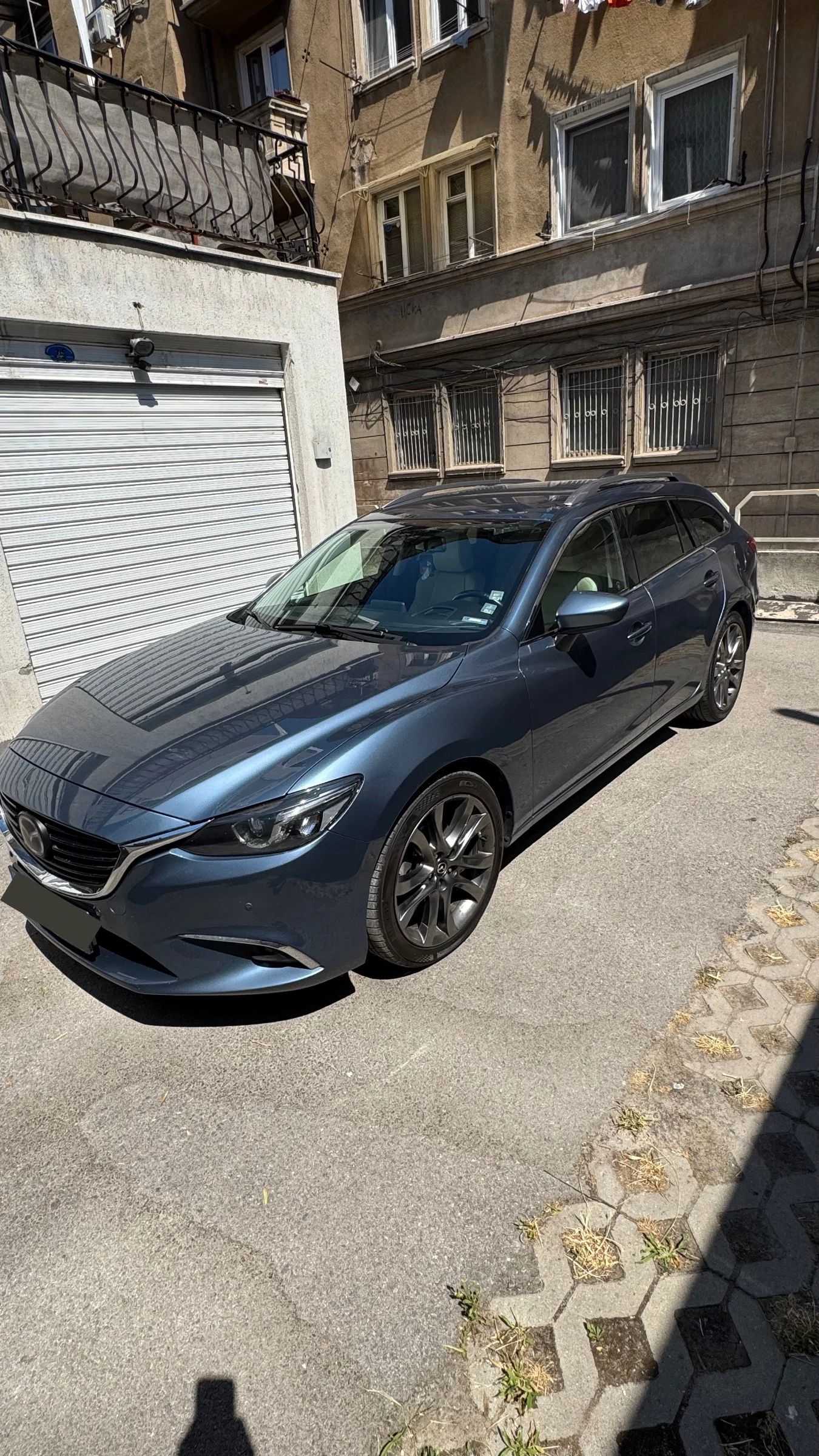Mazda 6 2.5 Skyactiv G Sport Combi - изображение 7