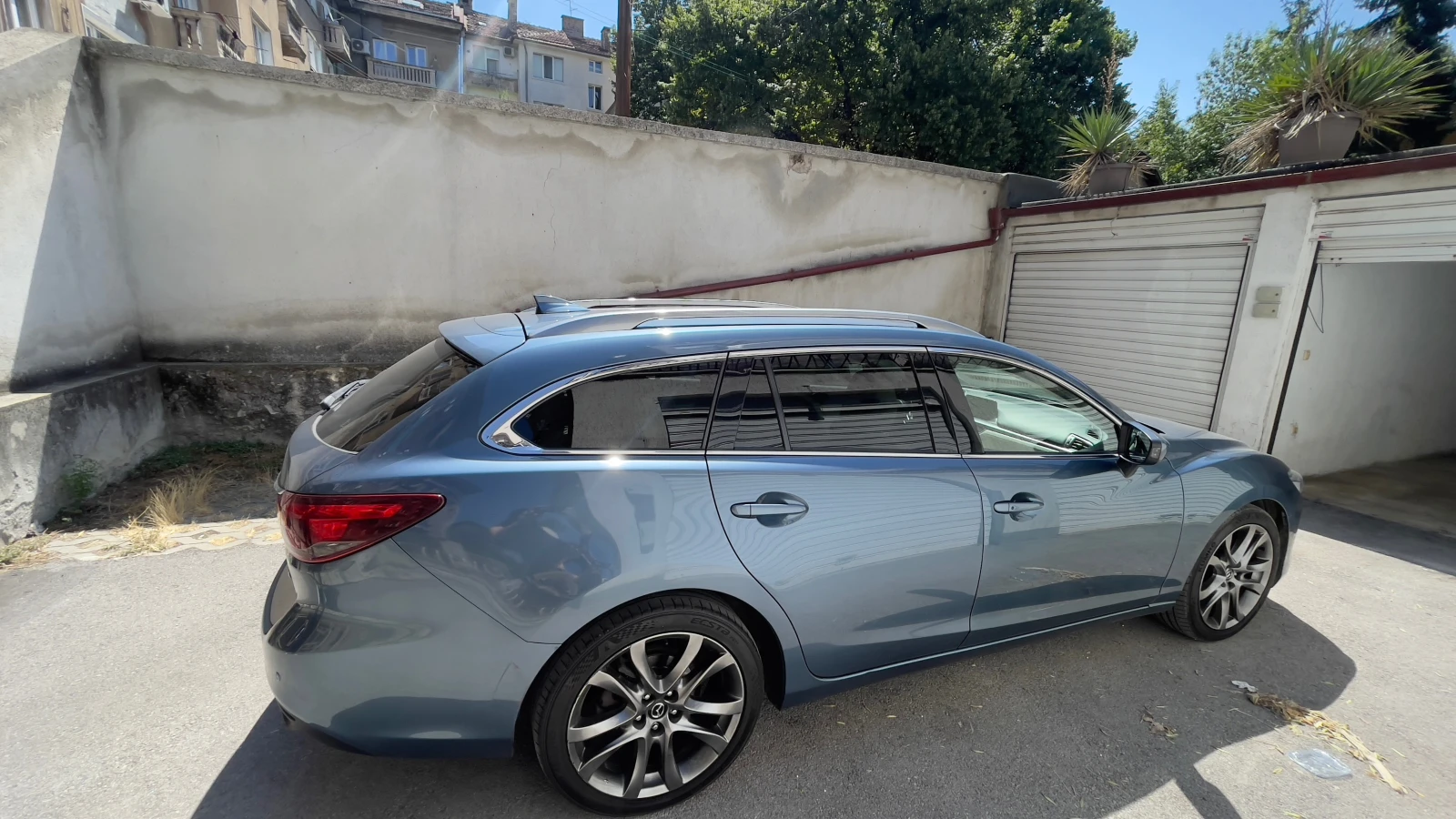 Mazda 6 2.5 Skyactiv G Sport Combi - изображение 6