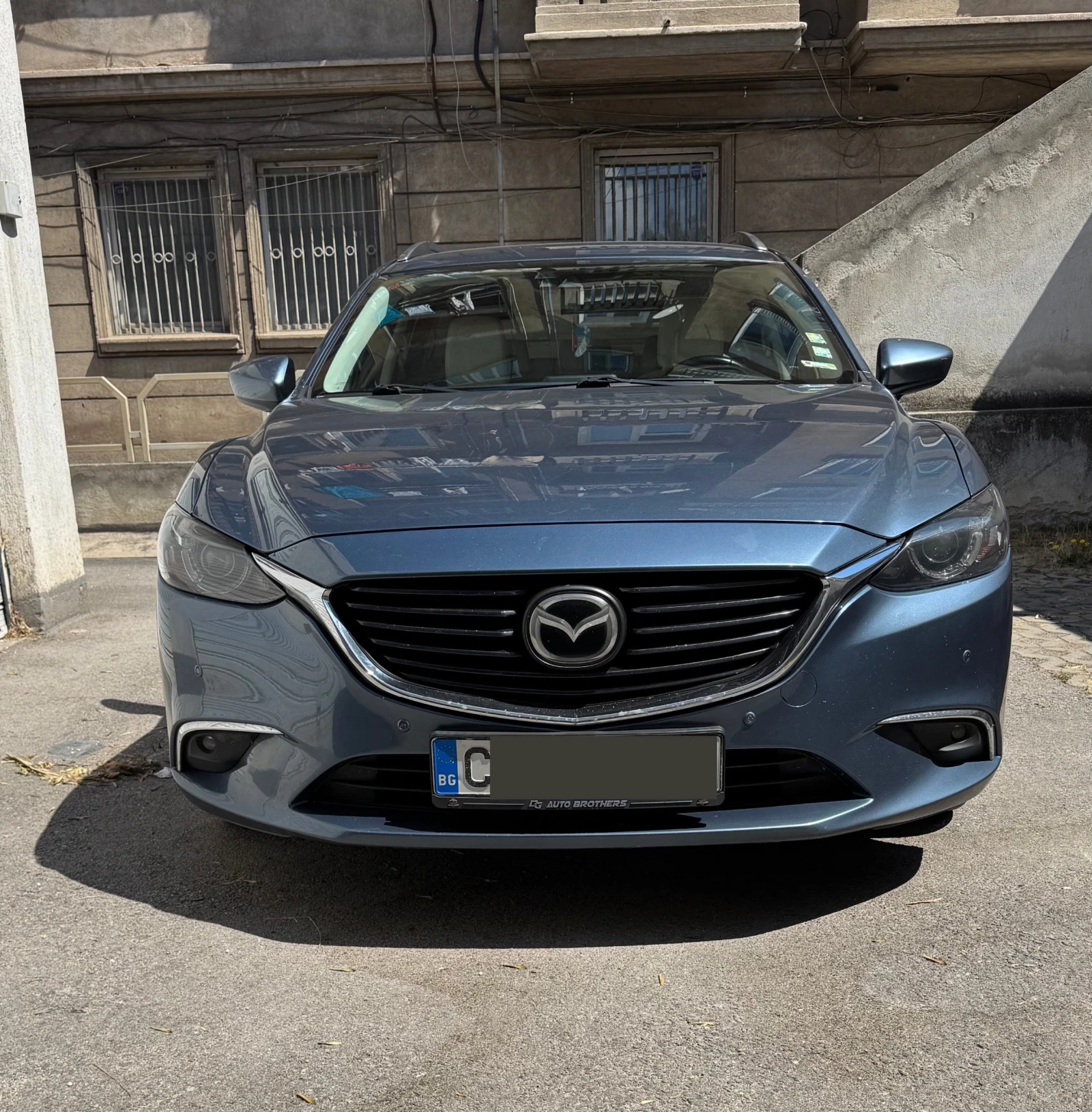 Mazda 6 2.5 Skyactiv G Sport Combi - изображение 2