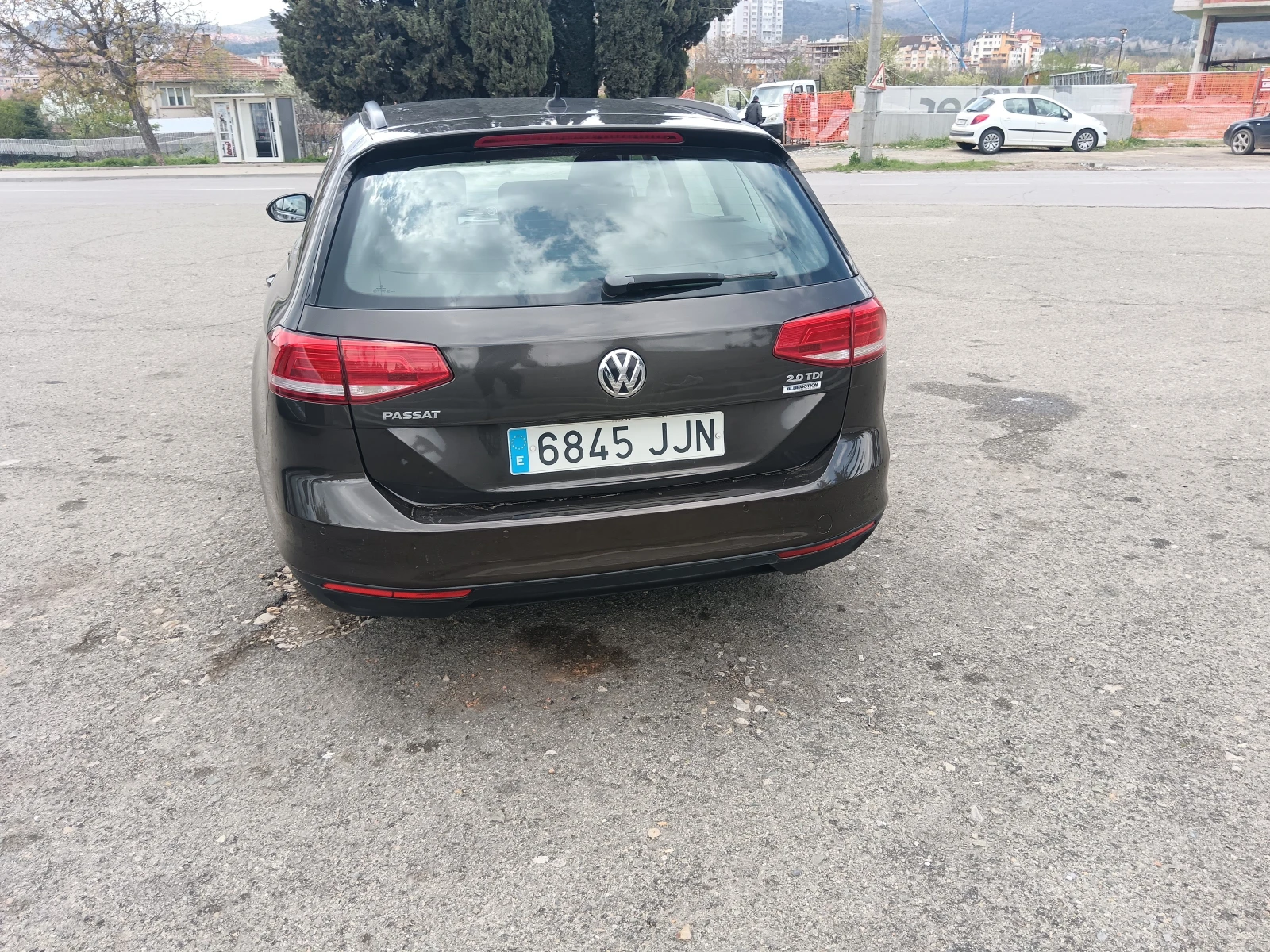VW Passat B8/2.0 TDI 150 к.с/Keyless/Dynaudio/Navi - изображение 4