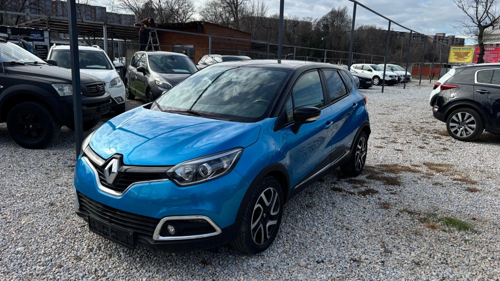 Renault Captur ��� ���� ������ | Mobile.bg � ����������� 2