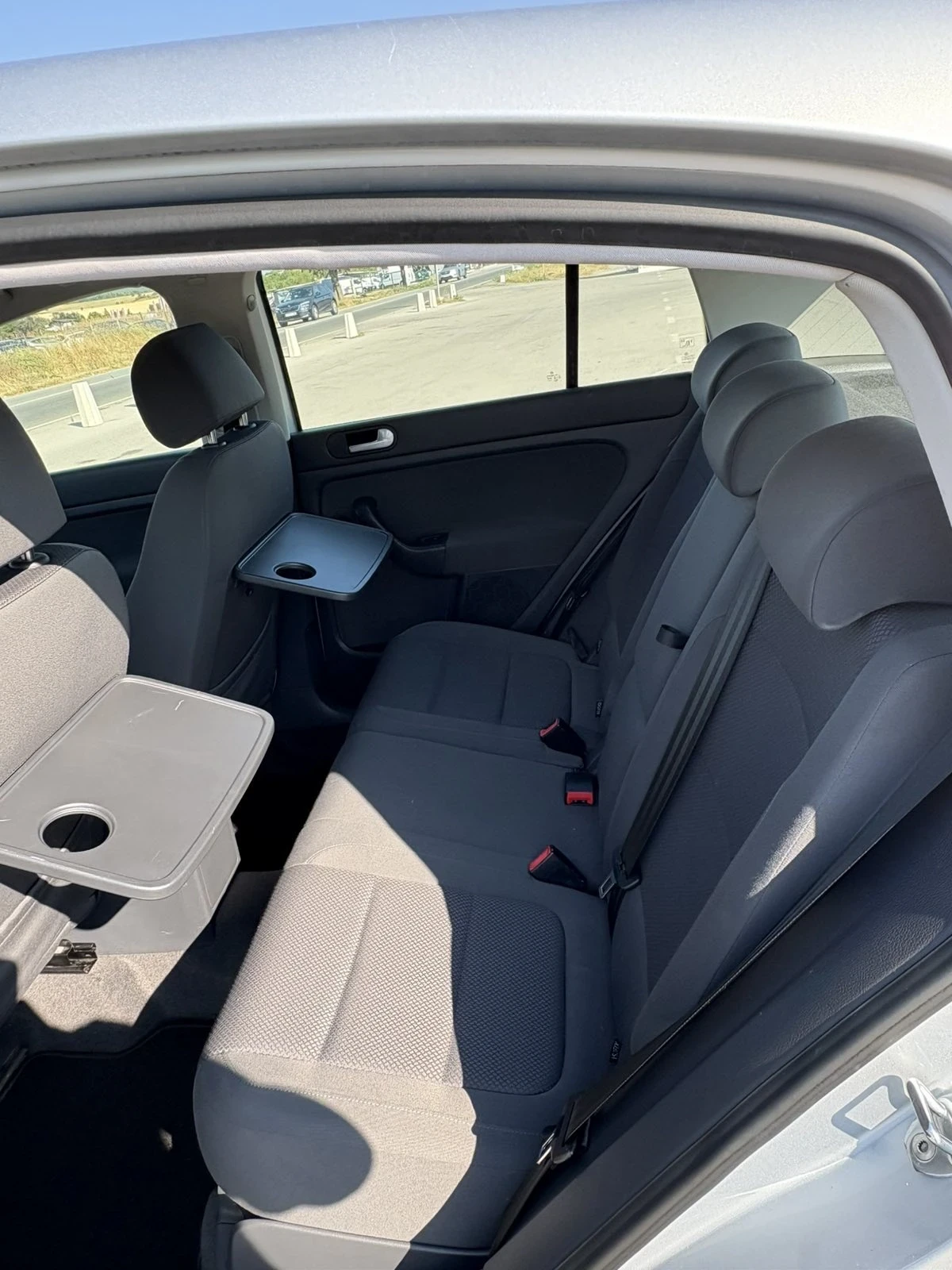 VW Golf Plus 1.6 benz - изображение 8