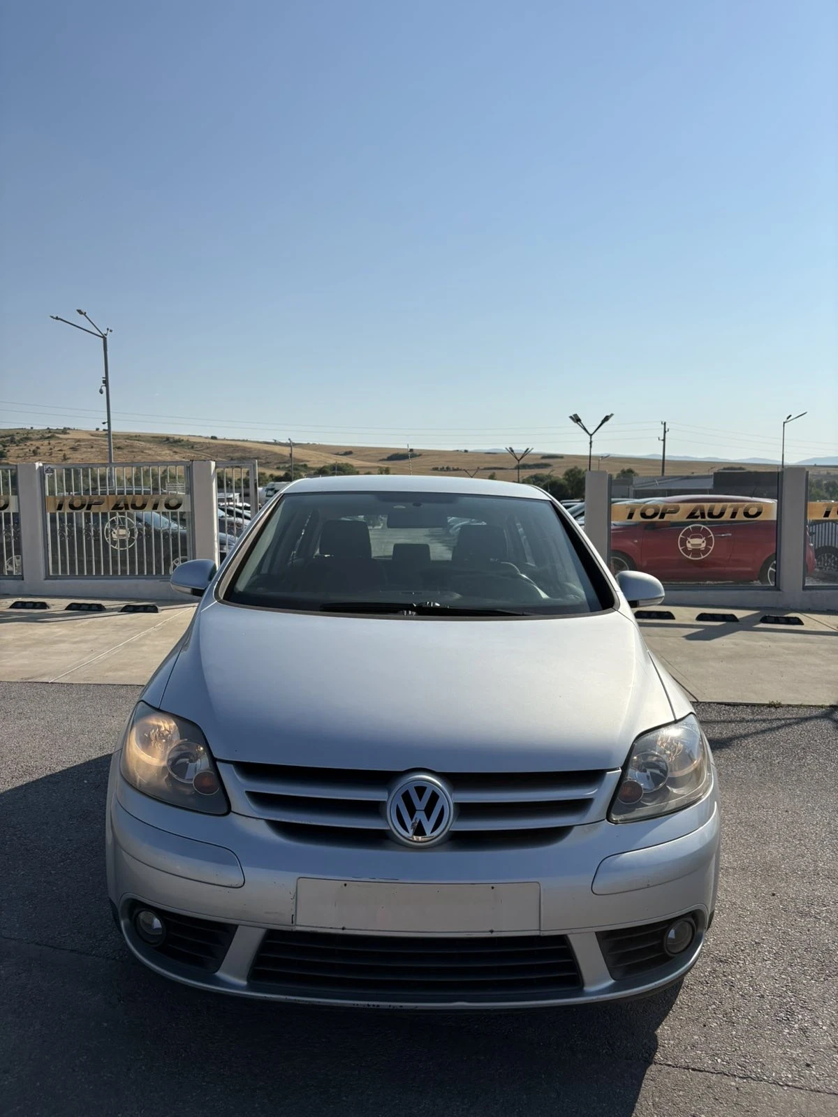 VW Golf Plus 1.6 benz | Mobile.bg � ����������� 1