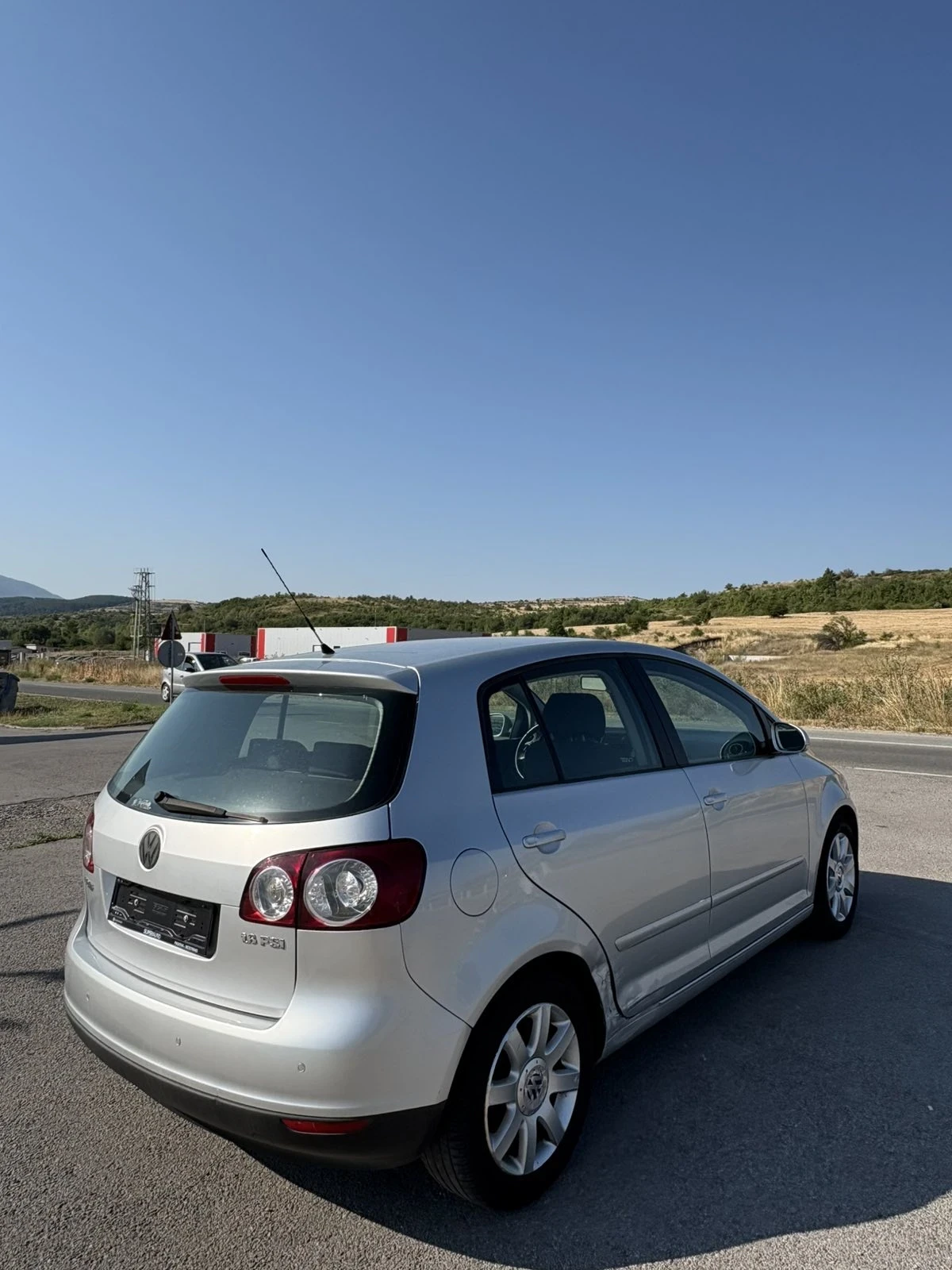 VW Golf Plus 1.6 benz - изображение 6