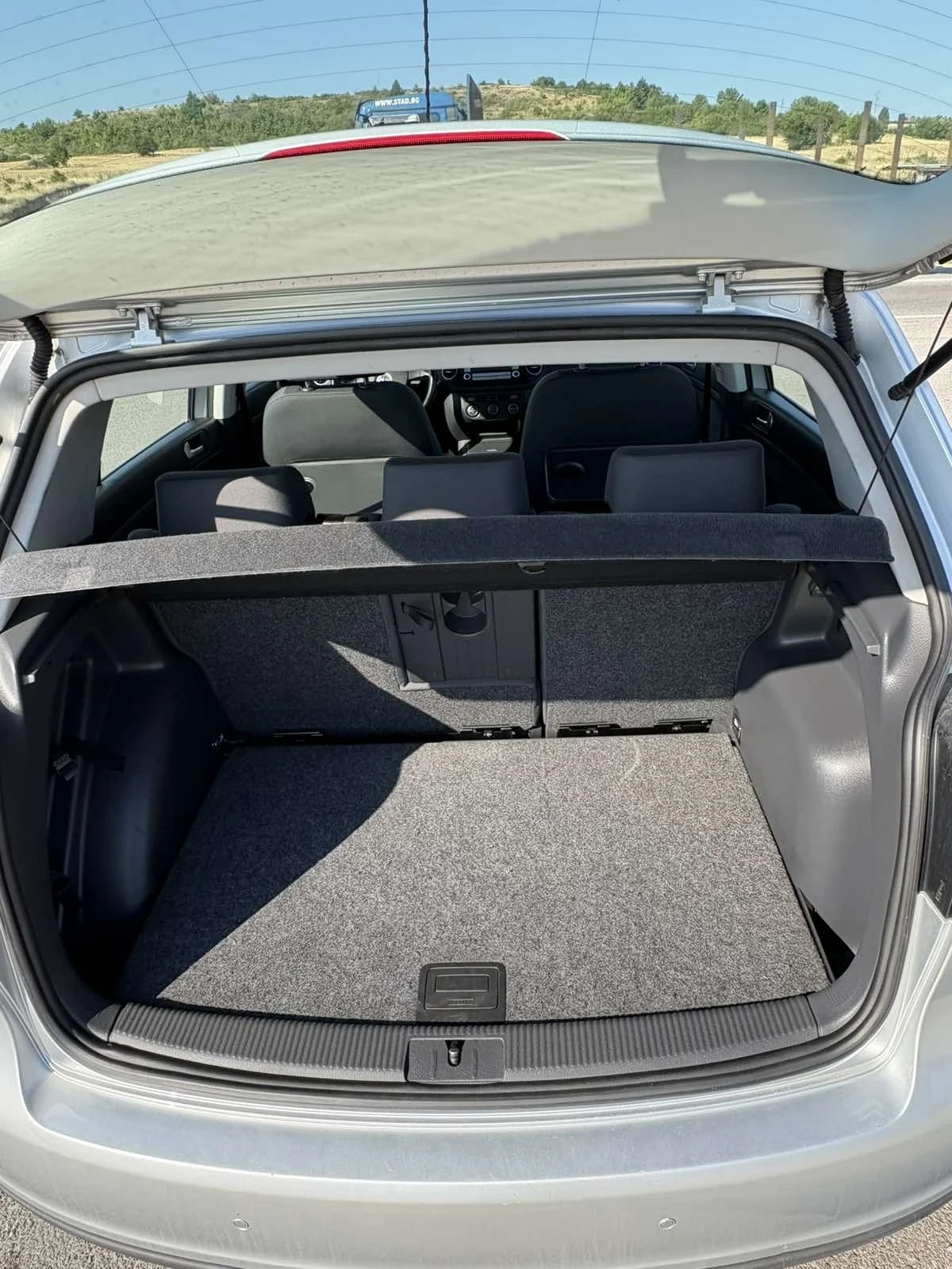 VW Golf Plus 1.6 benz - изображение 7