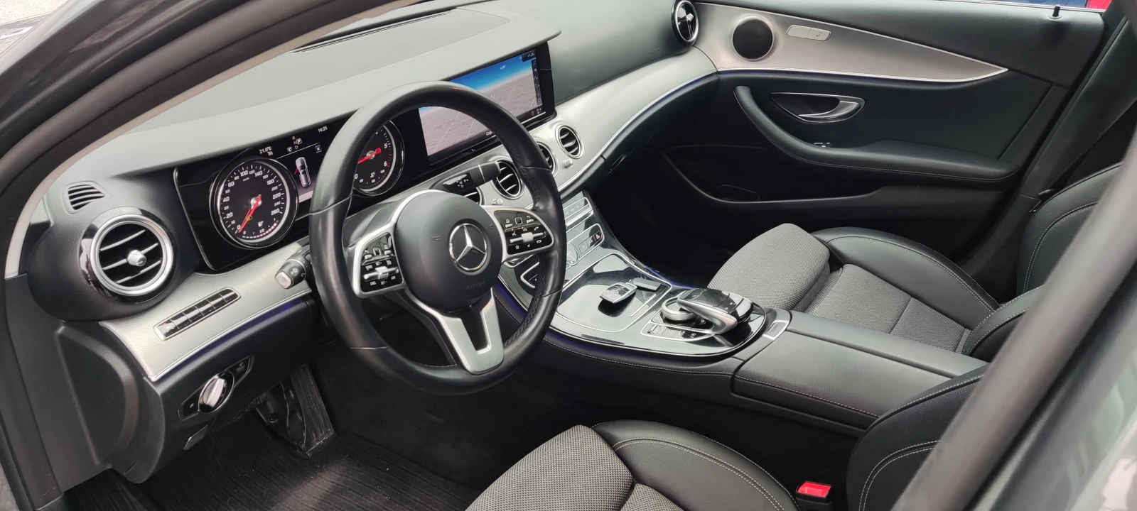 Mercedes-Benz E 220 | Mobile.bg   11