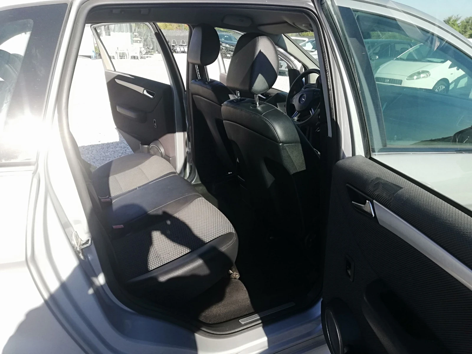 Mercedes-Benz B 200 2.0CDI KLI 140 | Mobile.bg   12