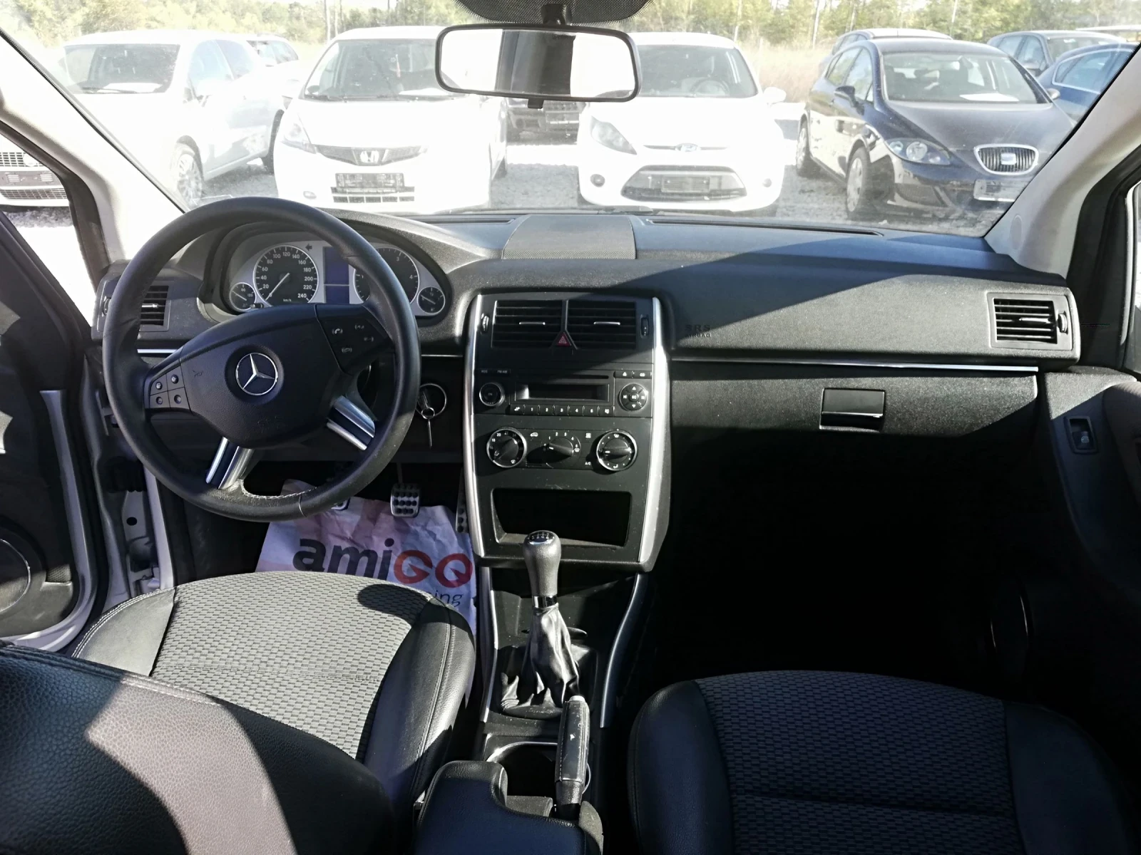 Mercedes-Benz B 200 2.0CDI KLI 140 - изображение 9