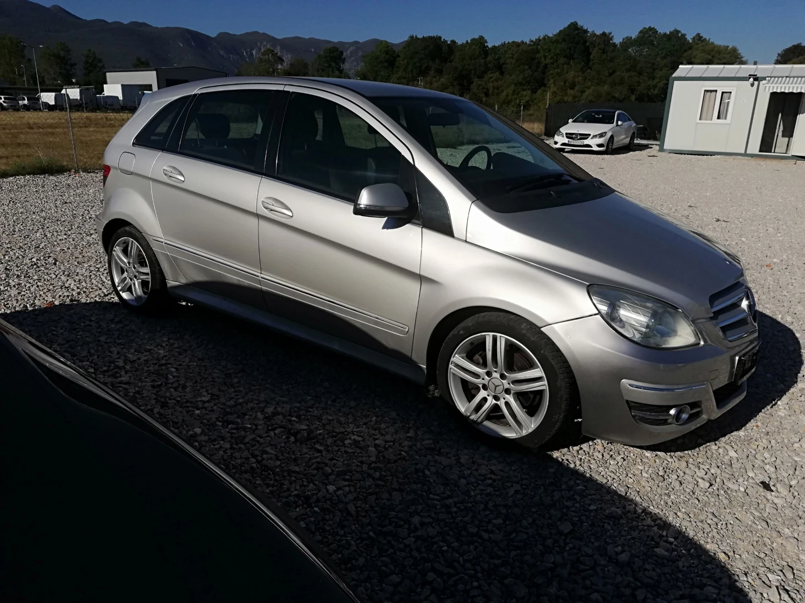 Mercedes-Benz B 200 2.0CDI KLI 140 - изображение 7