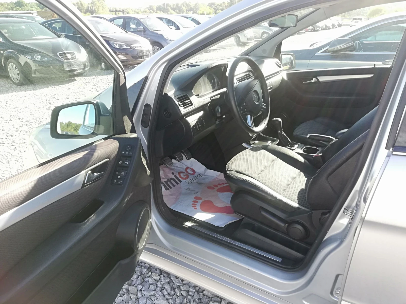 Mercedes-Benz B 200 2.0CDI KLI 140 - изображение 8