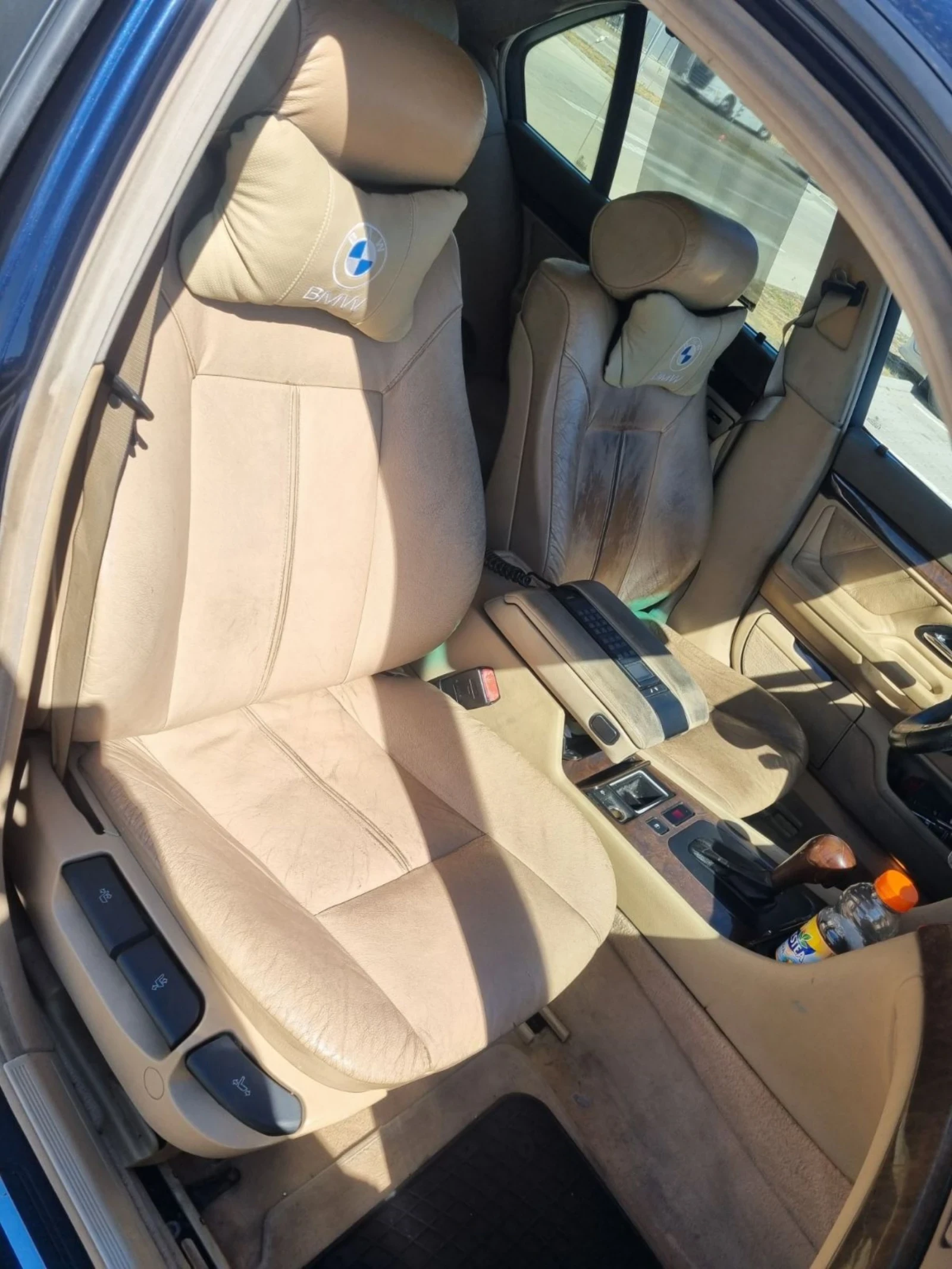 BMW 728  - изображение 9