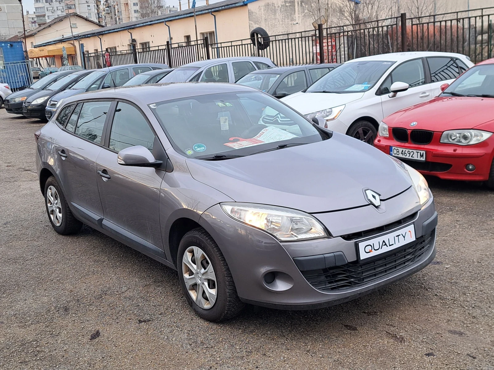 Renault Megane 1, 6i 101kc 2010� | Mobile.bg � ����������� 8