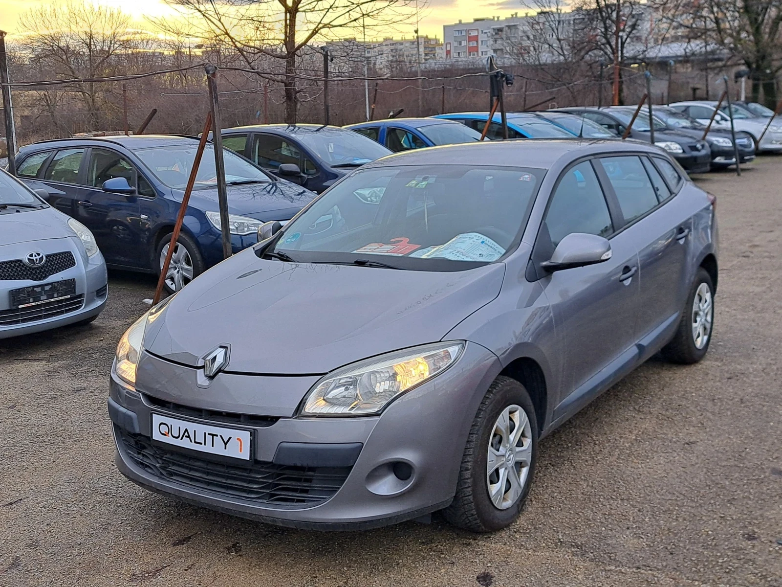 Renault Megane 1, 6i 101kc 2010� | Mobile.bg � ����������� 3