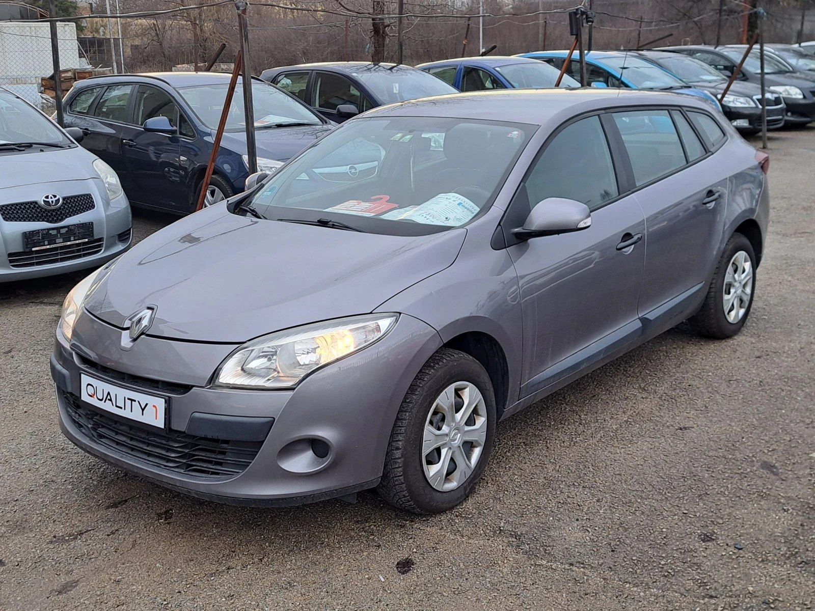 Renault Megane 1, 6i 101kc 2010� | Mobile.bg � ����������� 1