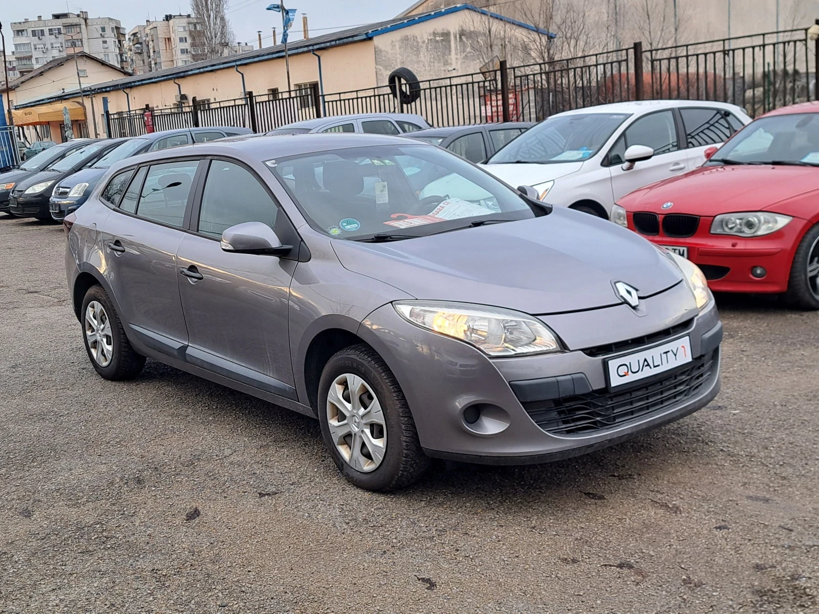 Renault Megane 1, 6i 101kc 2010� | Mobile.bg � ����������� 7