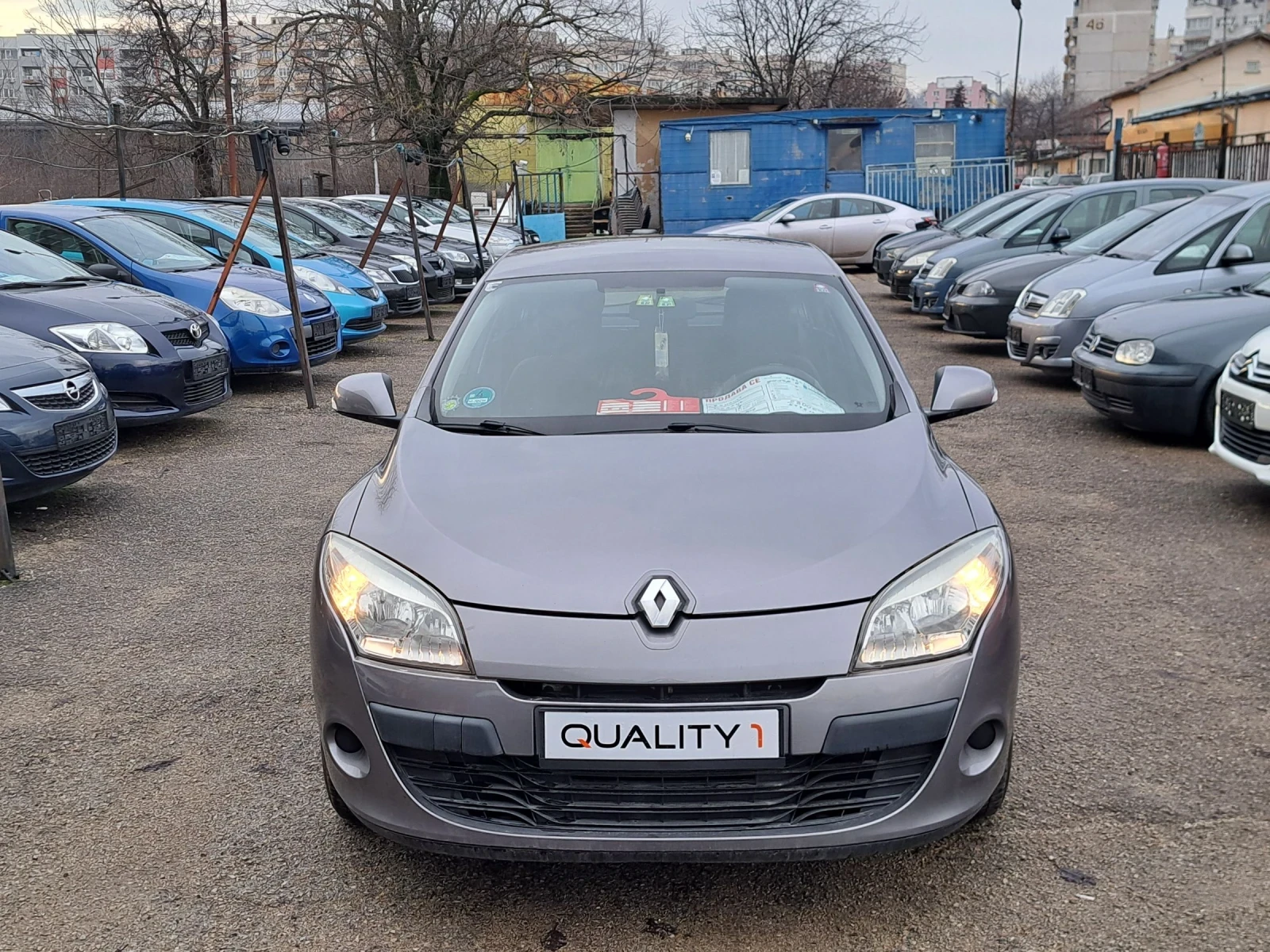 Renault Megane 1, 6i 101kc 2010� | Mobile.bg � ����������� 9