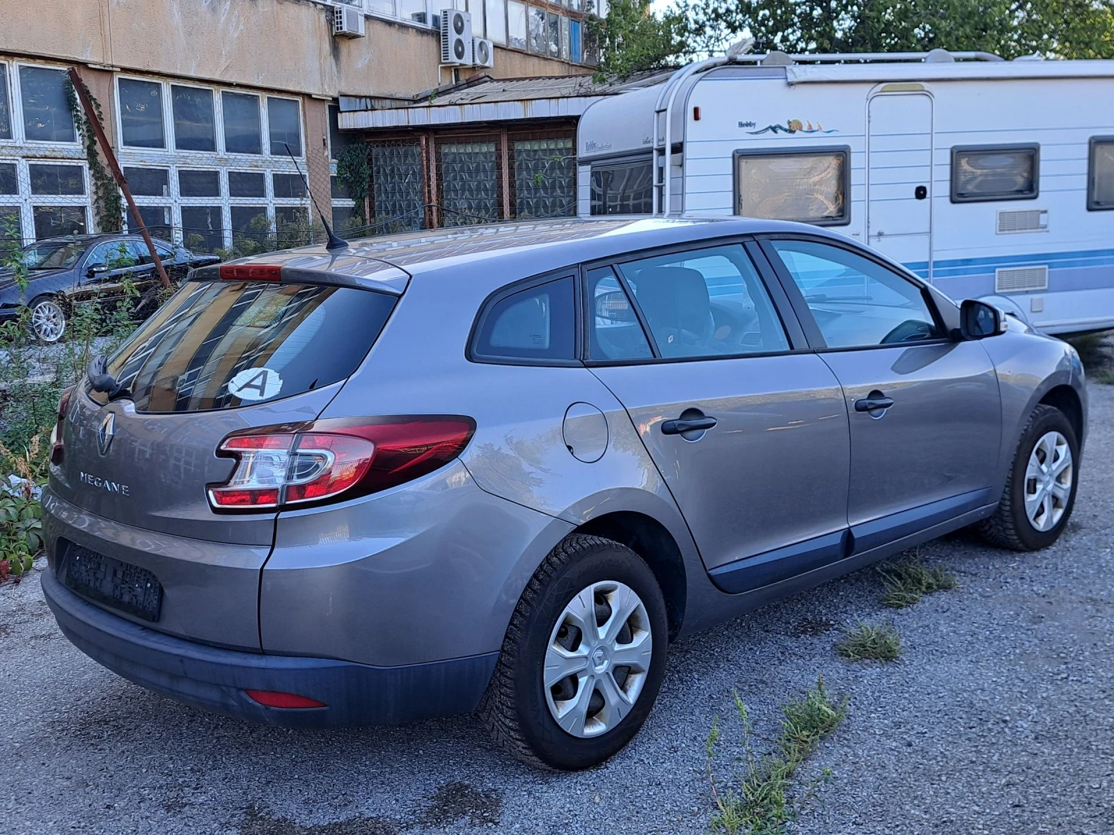 Renault Megane 1, 6i 101kc 2010г - изображение 4