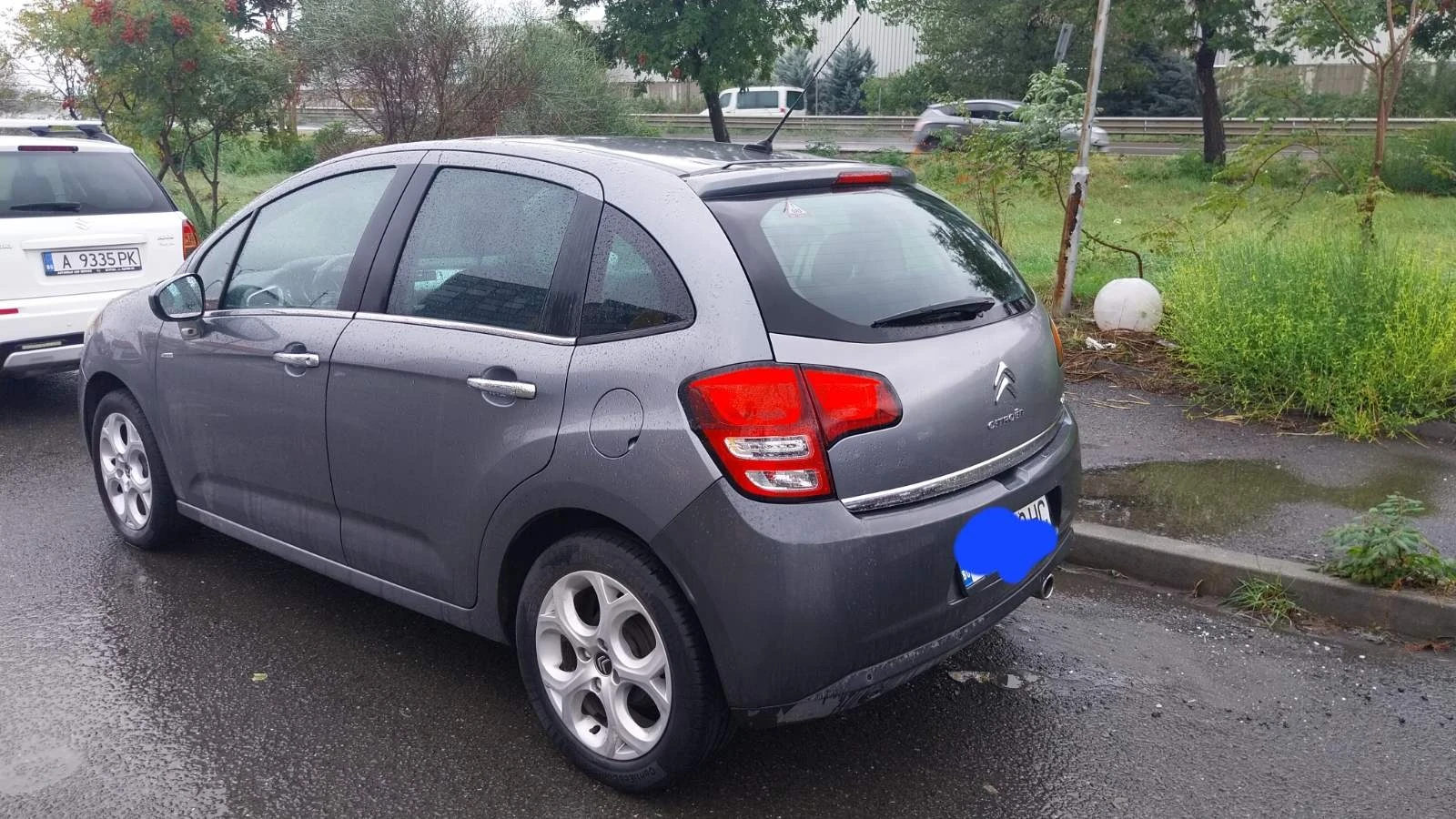 Citroen C3  - изображение 8