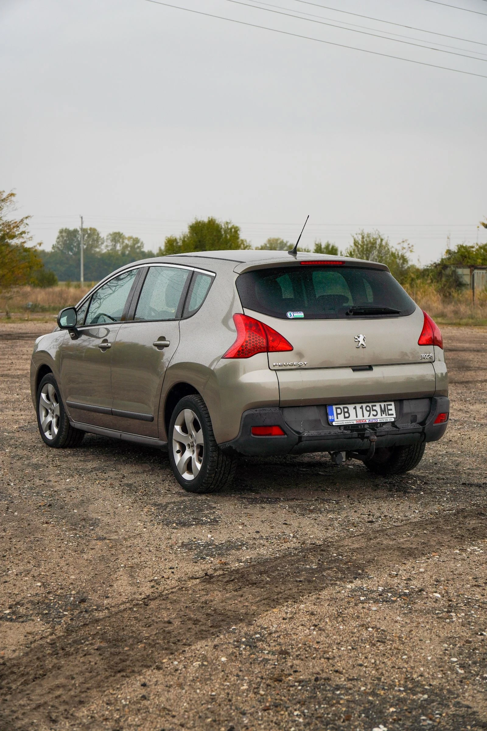 Peugeot 3008  - изображение 4