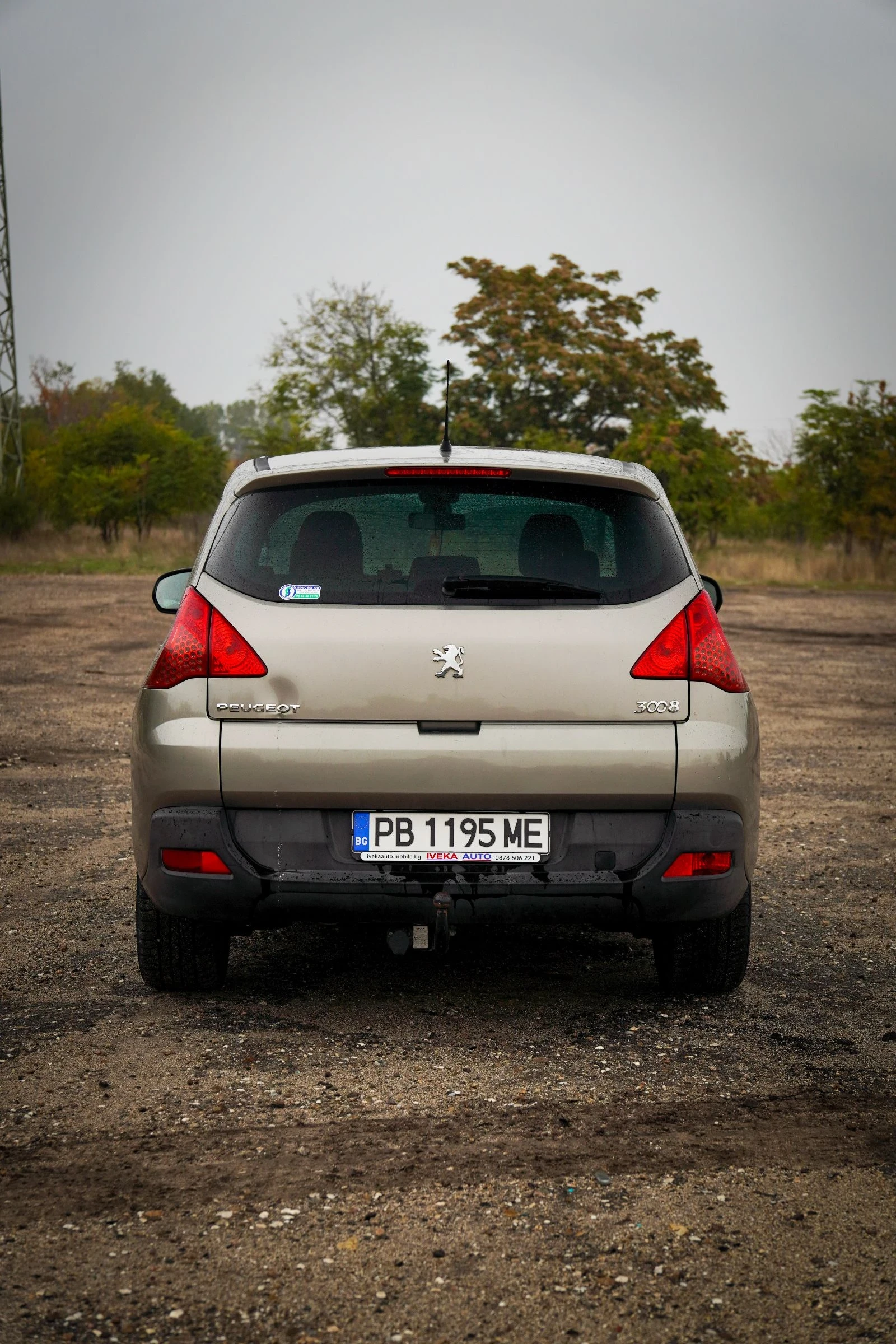 Peugeot 3008  - изображение 5