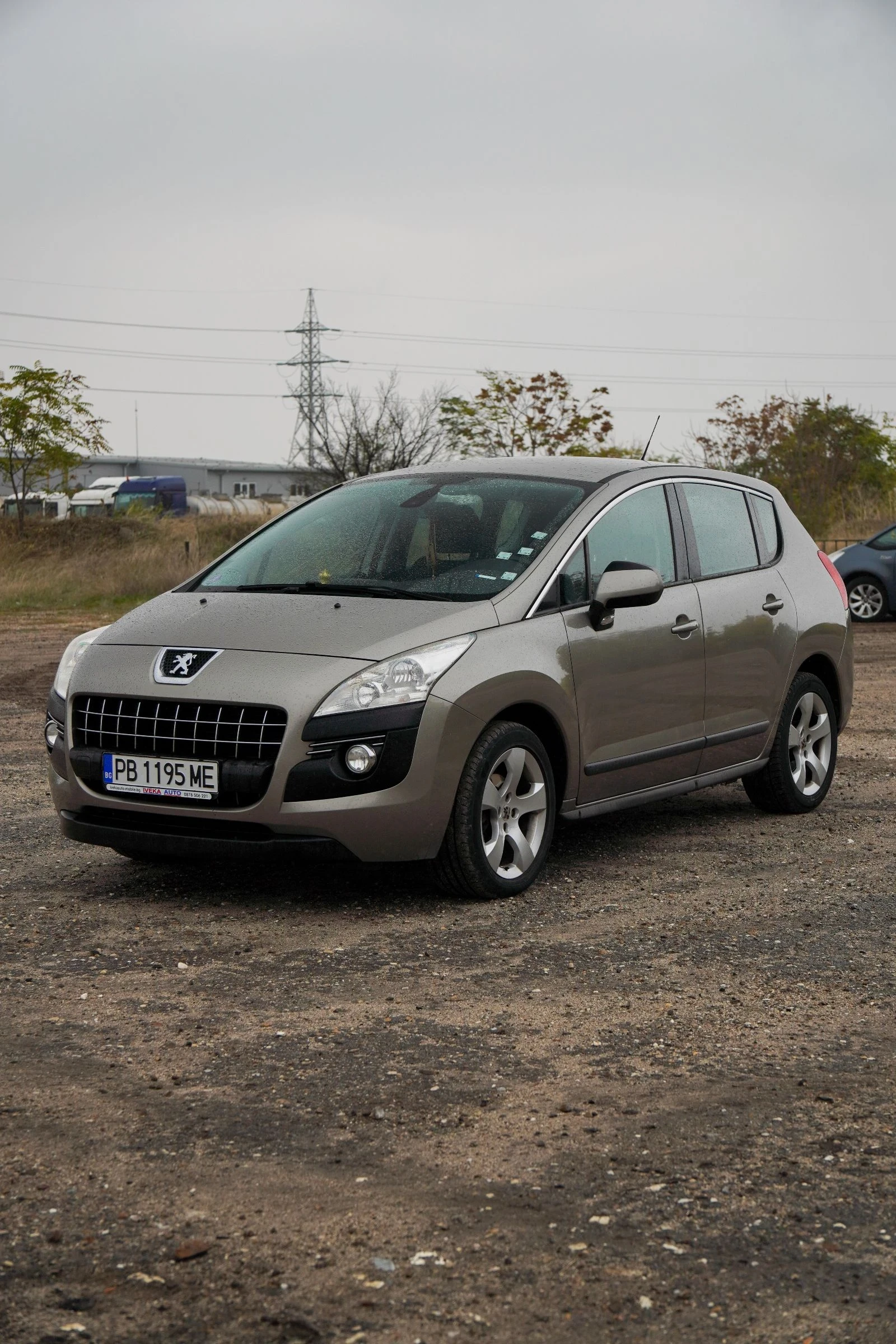 Peugeot 3008  - изображение 3