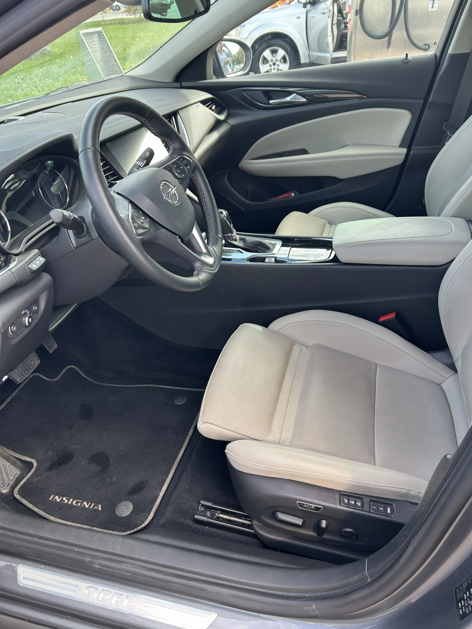 Opel Insignia Busliness Innovation 2.0 CDTI AT8 - изображение 7