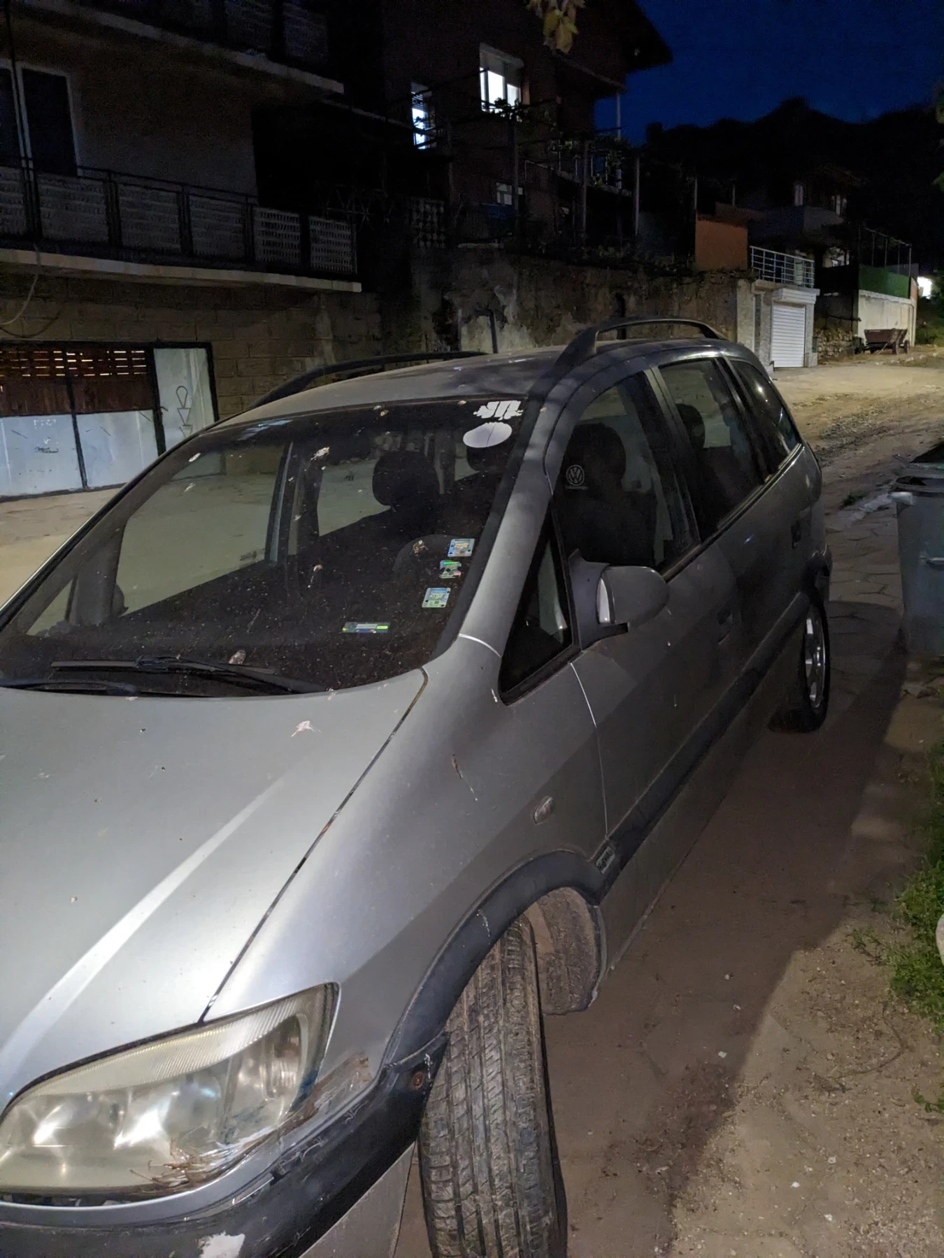 Opel Zafira | Mobile.bg   1