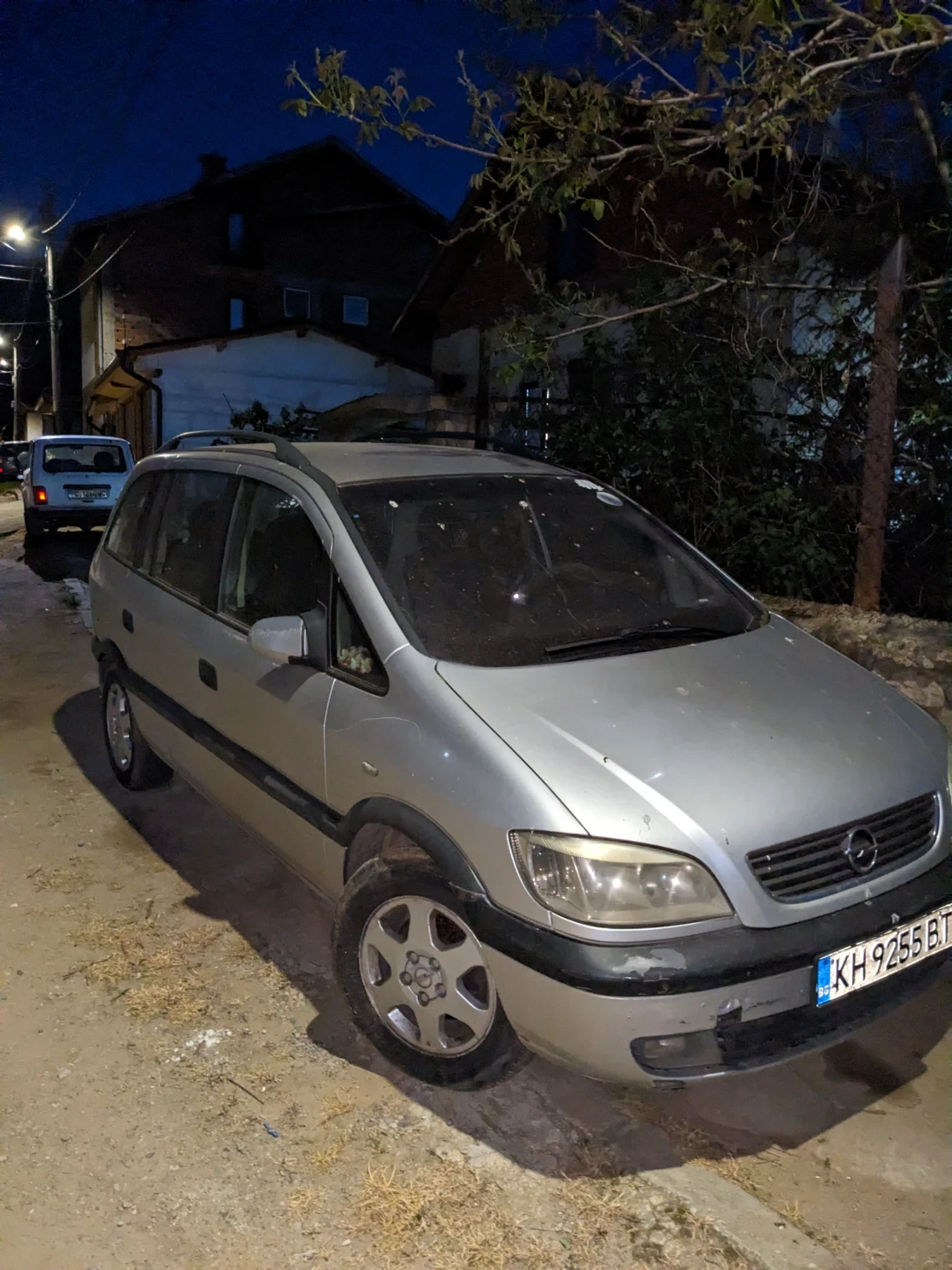 Opel Zafira  - изображение 3