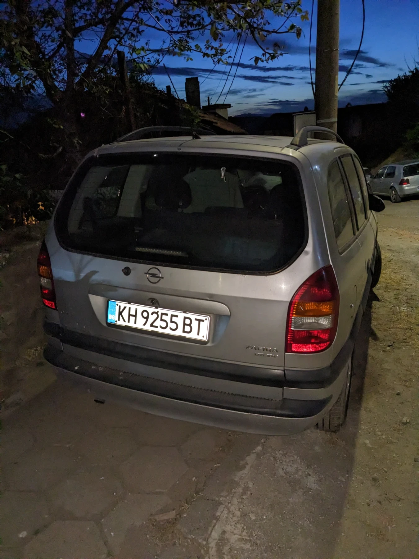 Opel Zafira  - изображение 2