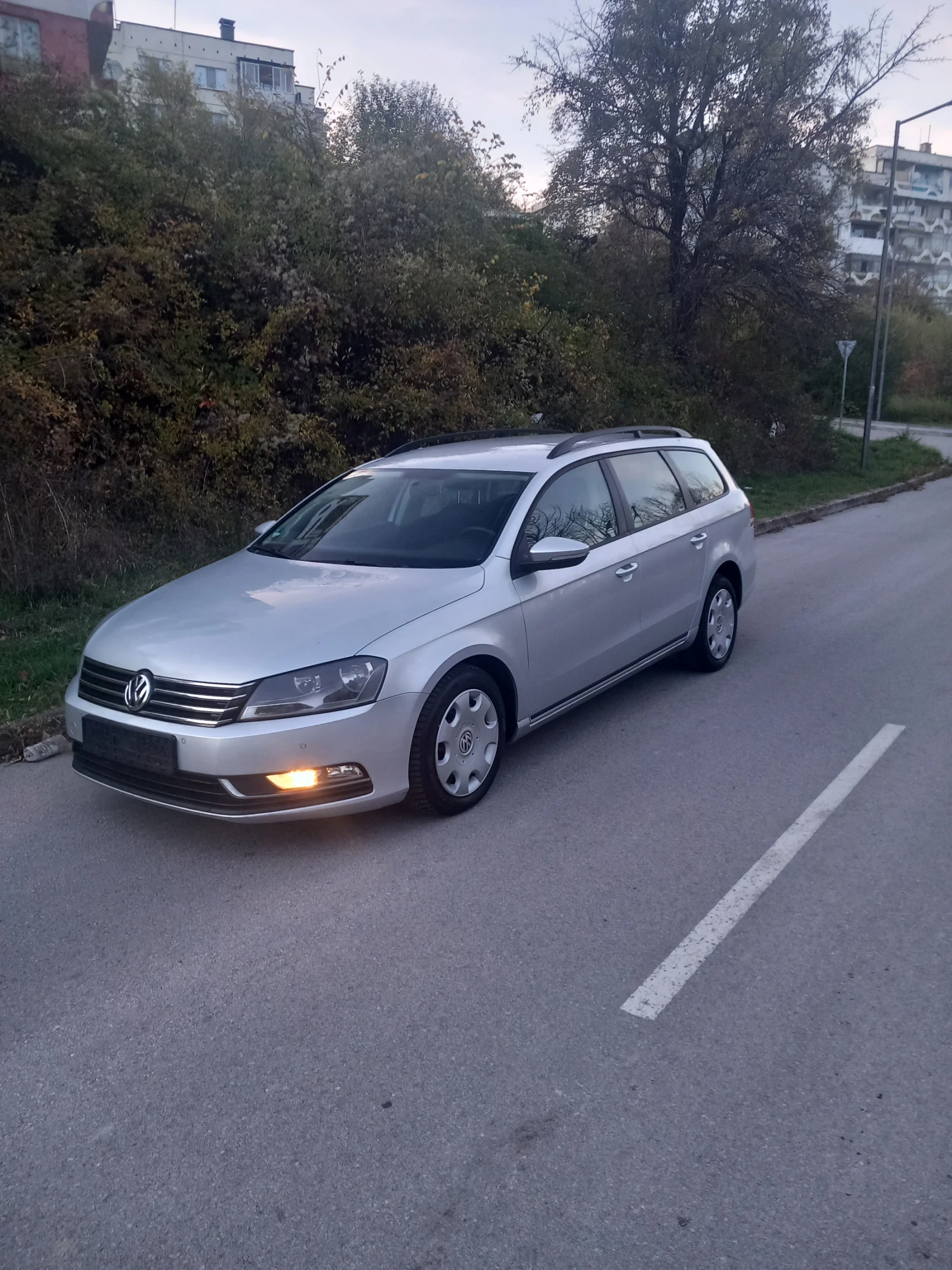 VW Passat 2.0 TDI DSG | Mobile.bg   2