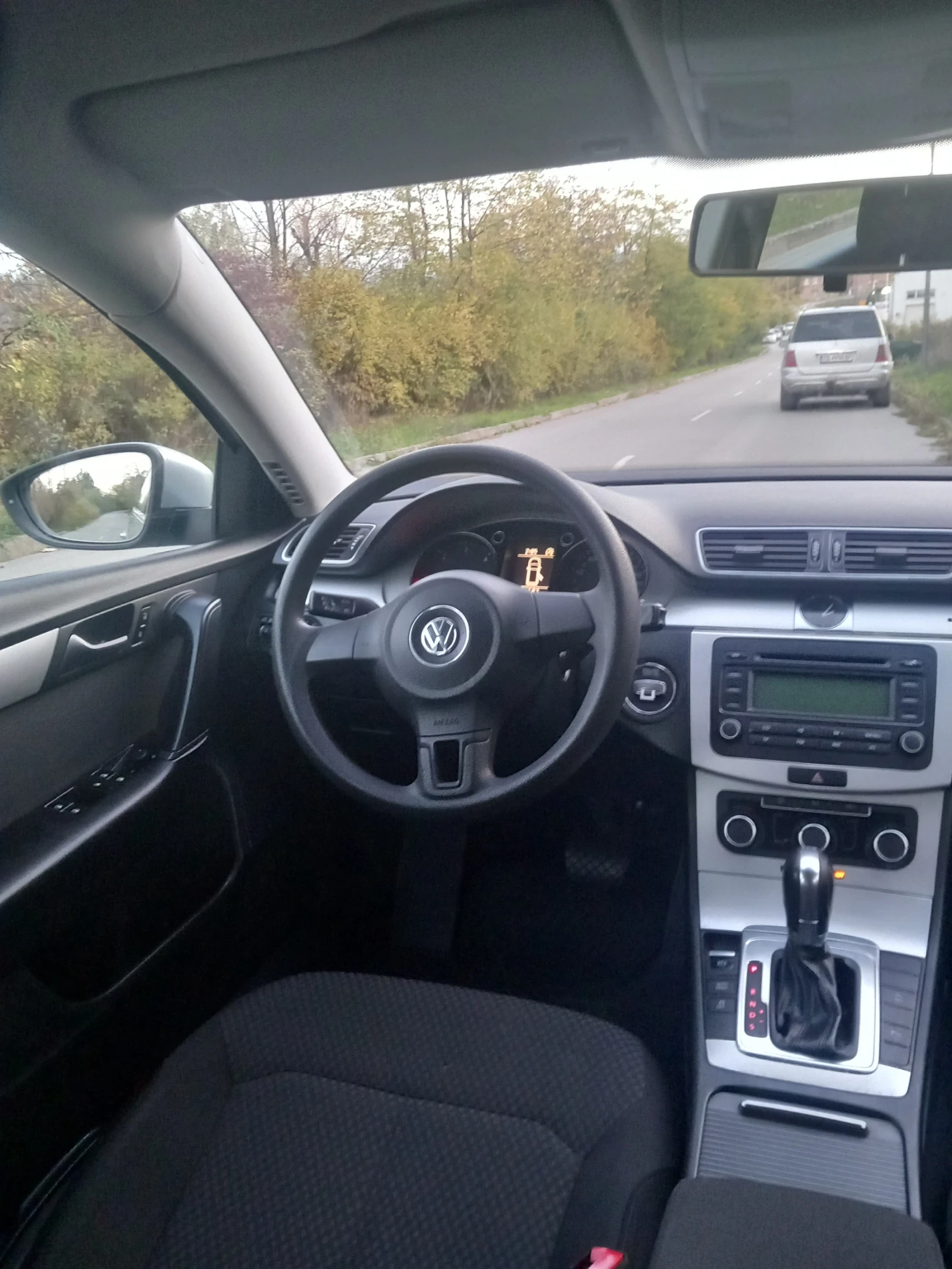 VW Passat 2.0 TDI DSG | Mobile.bg   9