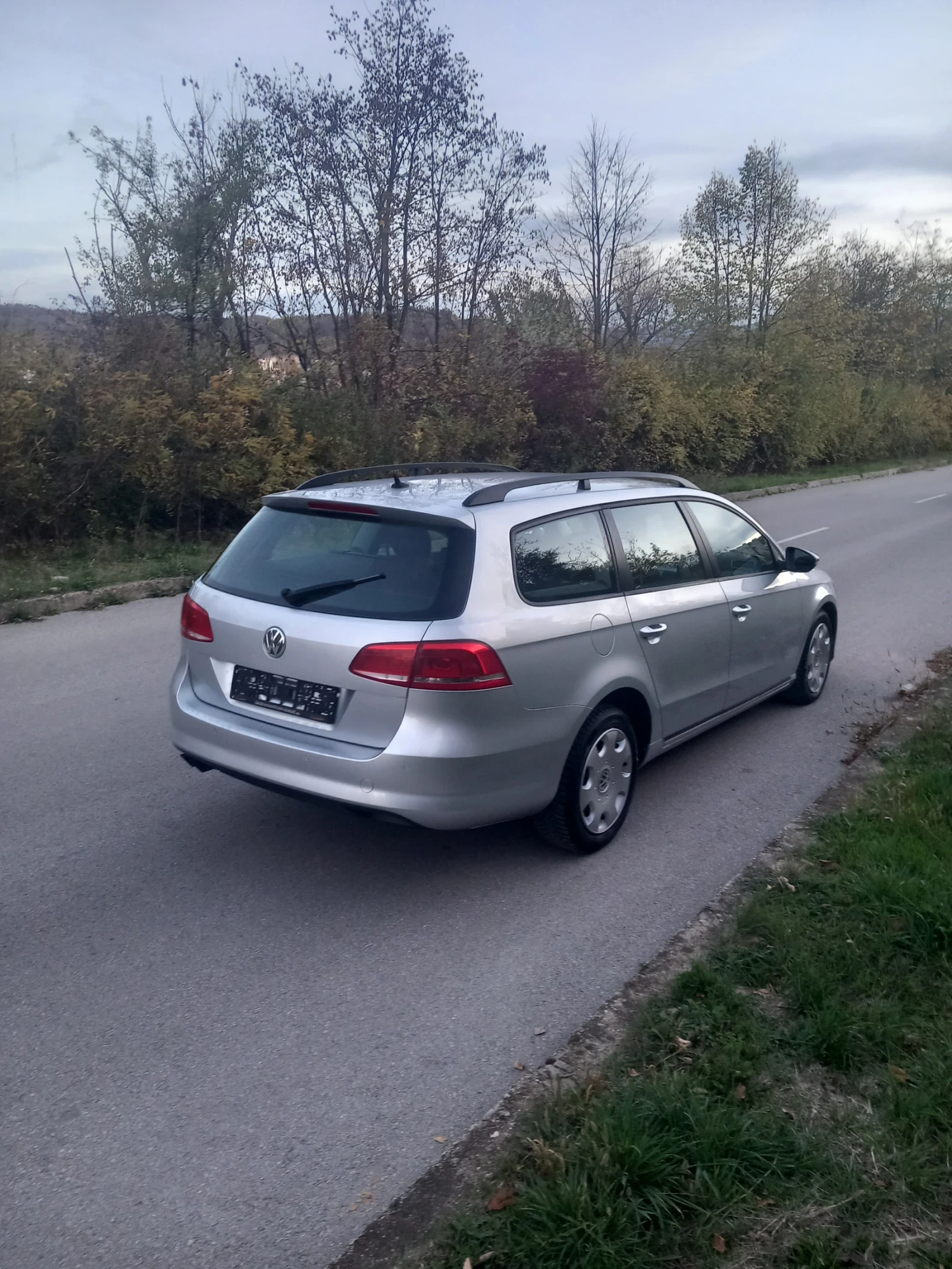 VW Passat 2.0 TDI DSG | Mobile.bg   5