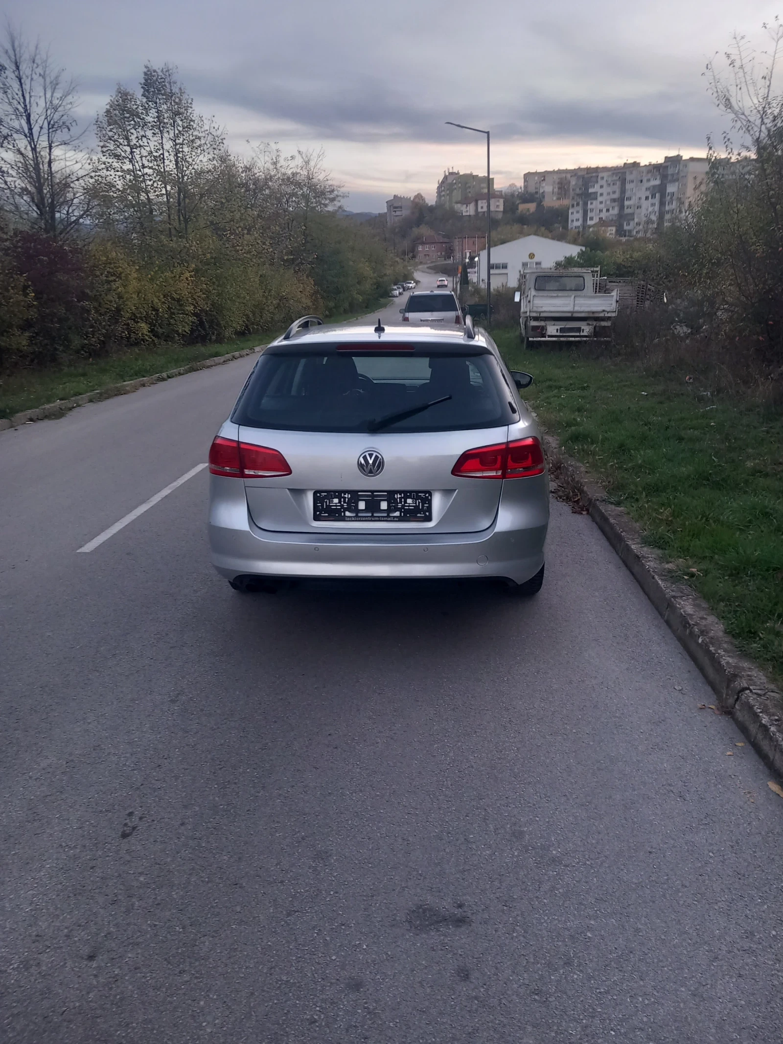 VW Passat 2.0 TDI DSG | Mobile.bg   4