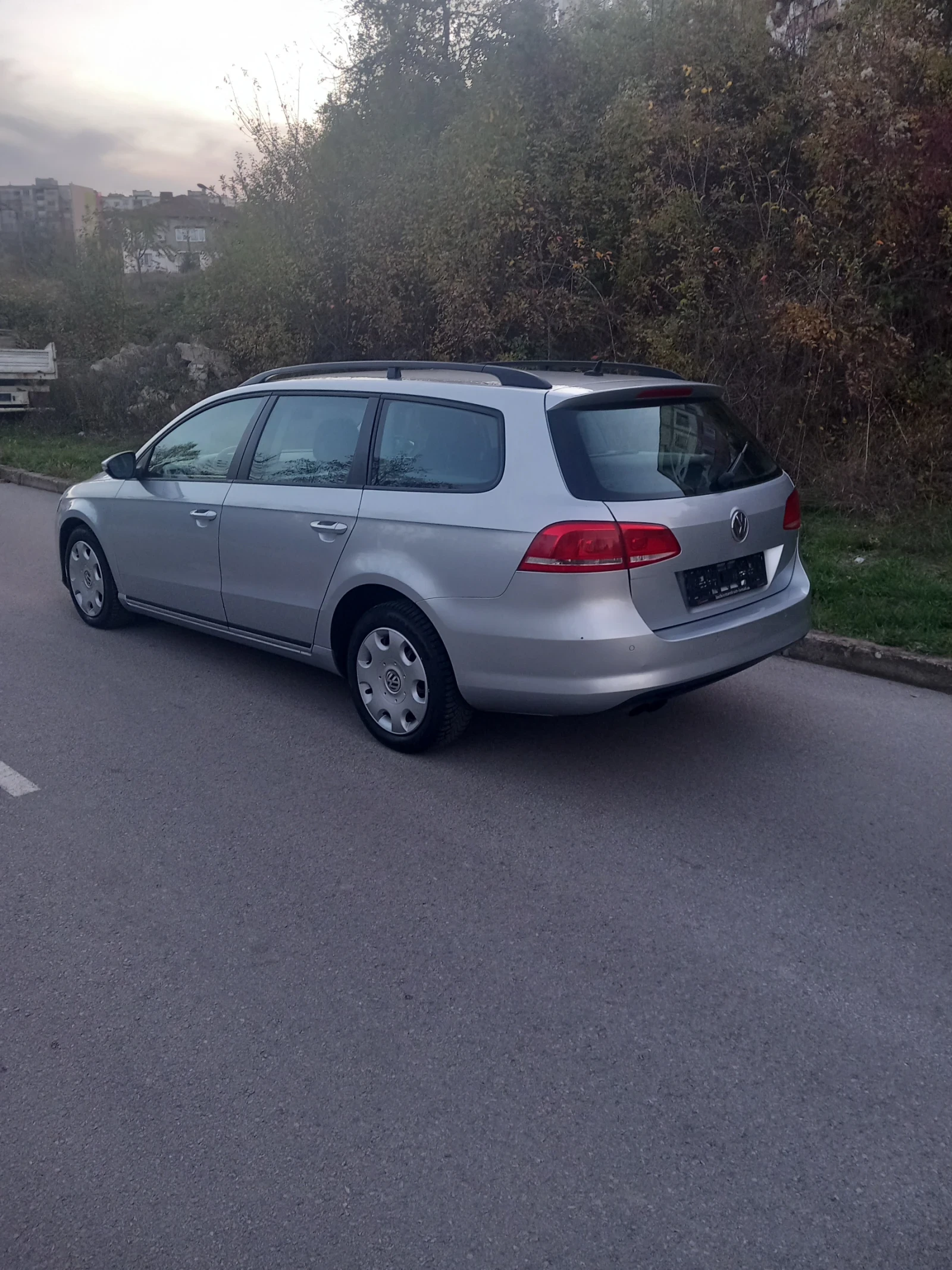 VW Passat 2.0 TDI DSG | Mobile.bg   3