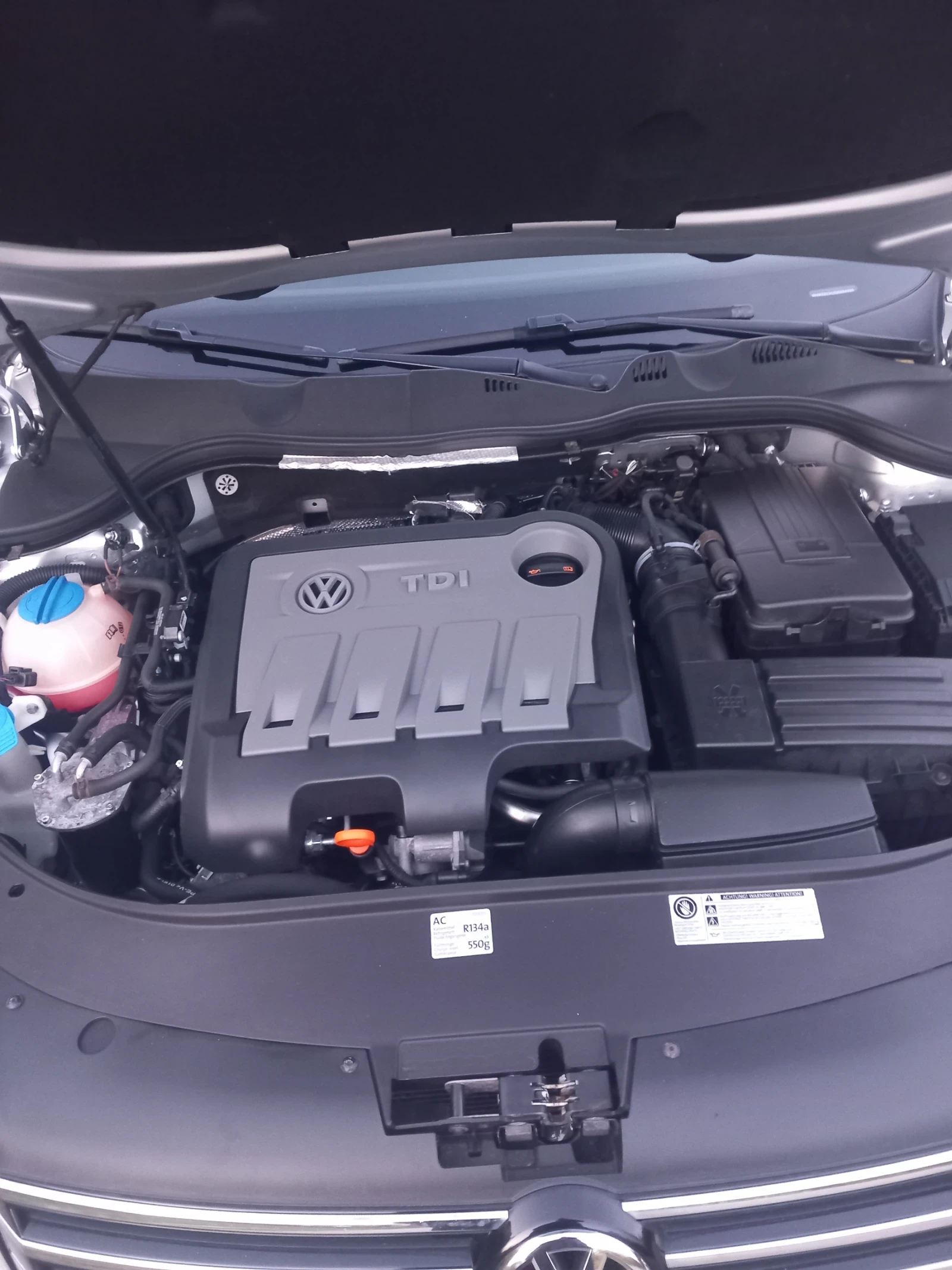 VW Passat 2.0 TDI DSG | Mobile.bg   12