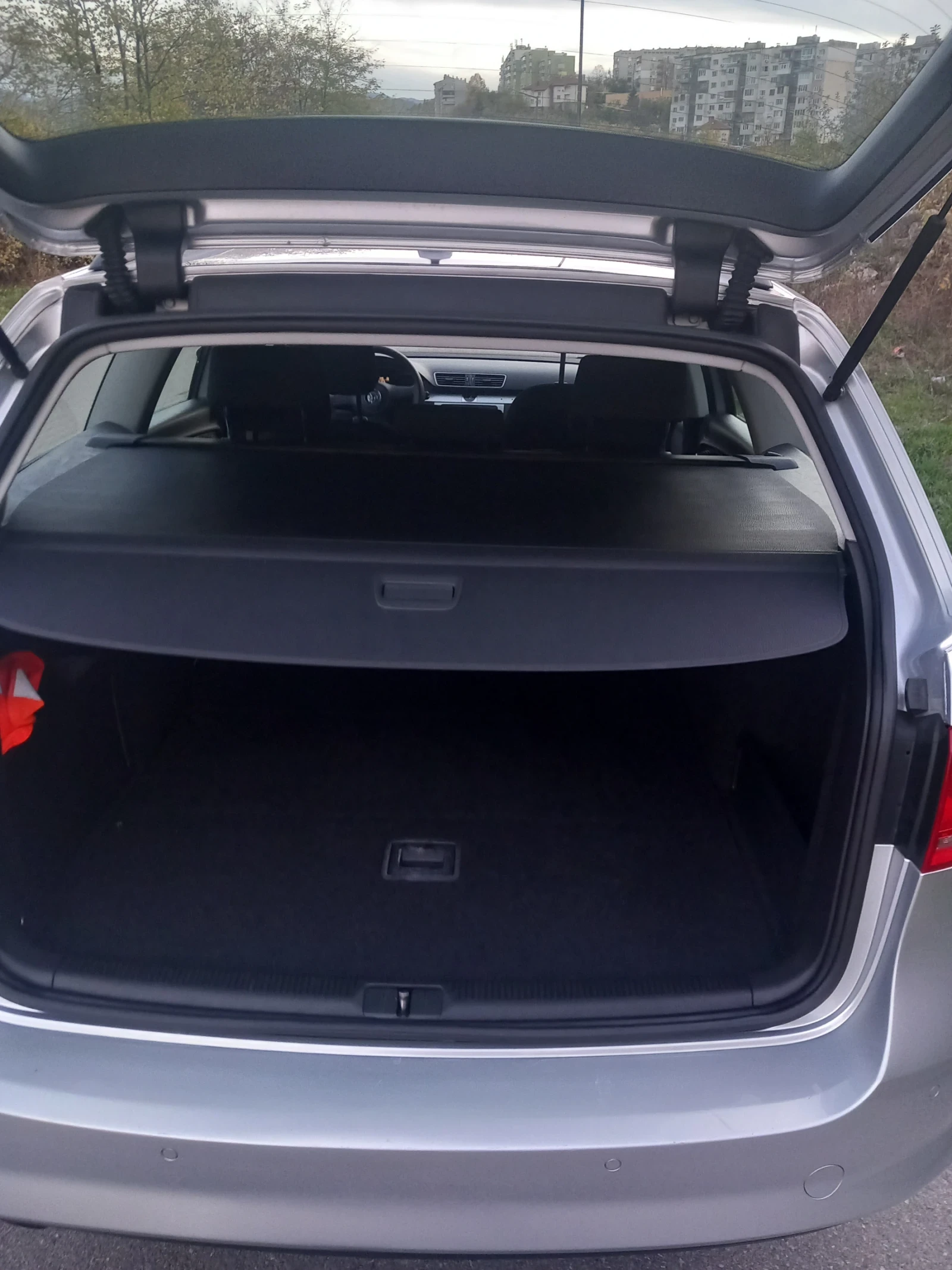 VW Passat 2.0 TDI DSG | Mobile.bg   8