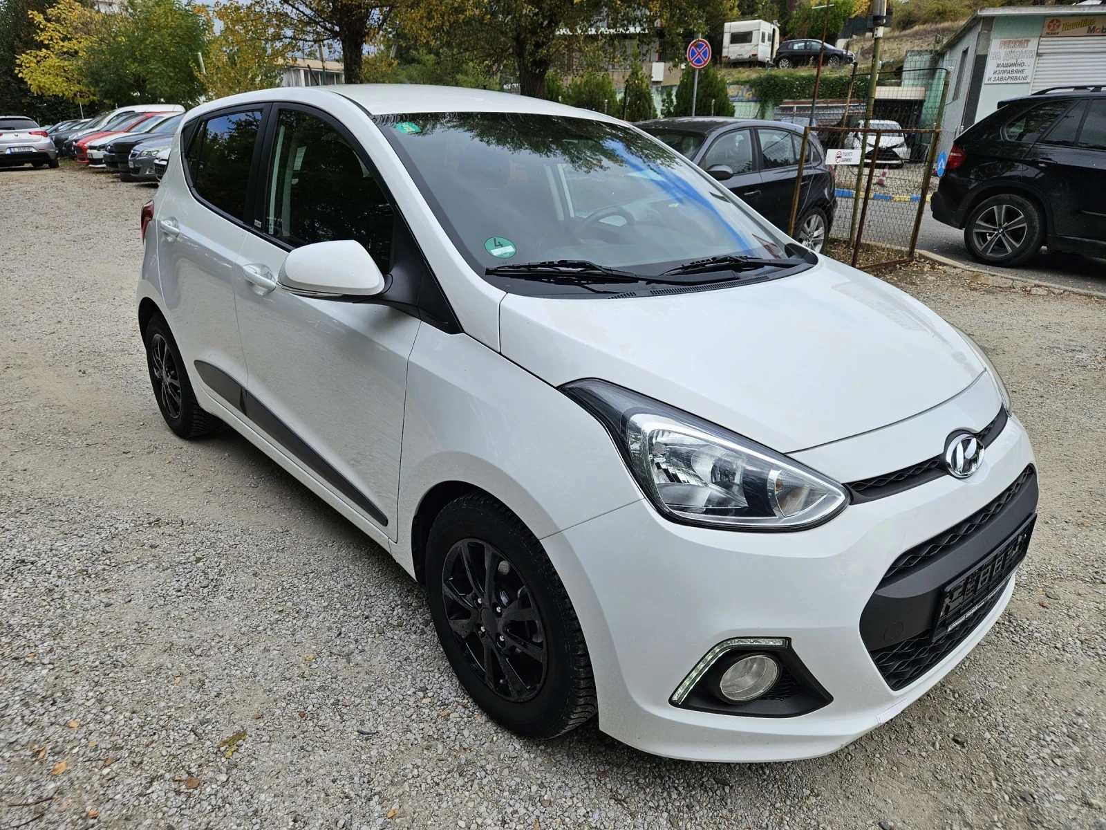 Hyundai I10 1.0 euro6 | Mobile.bg   2