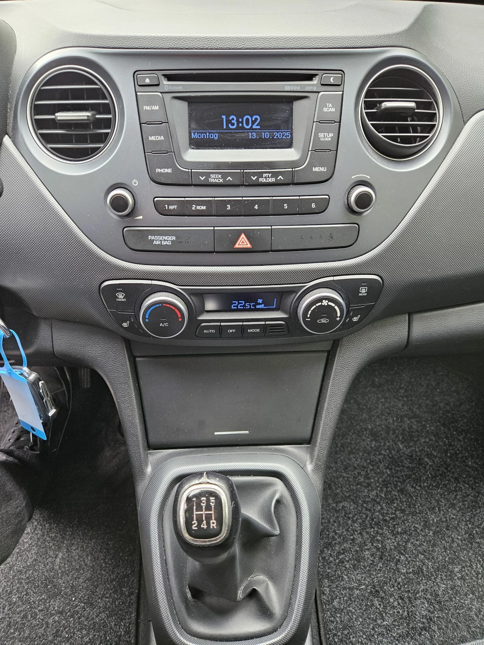 Hyundai I10 1.0 euro6 | Mobile.bg   15