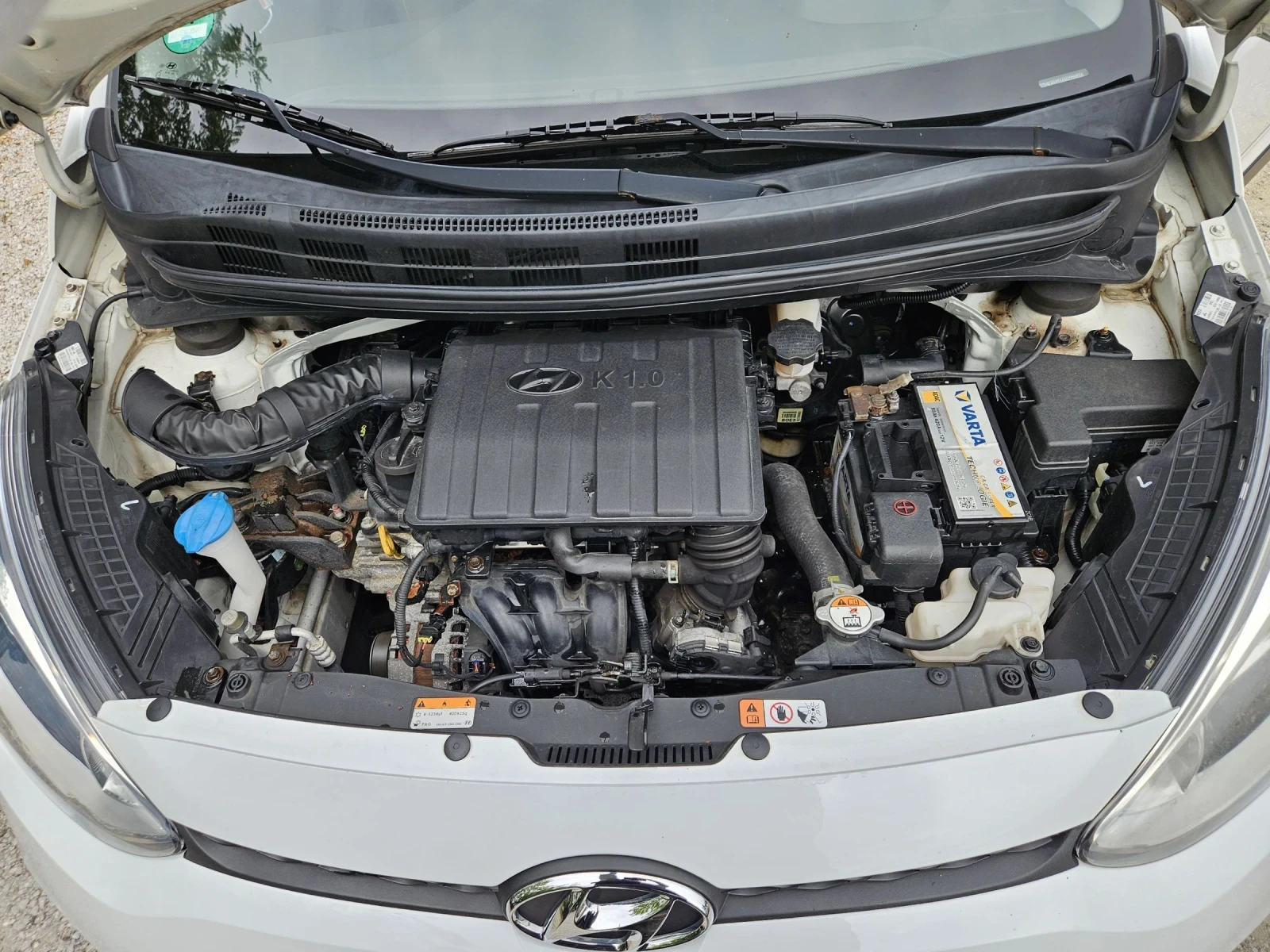 Hyundai I10 1.0 euro6 | Mobile.bg   16