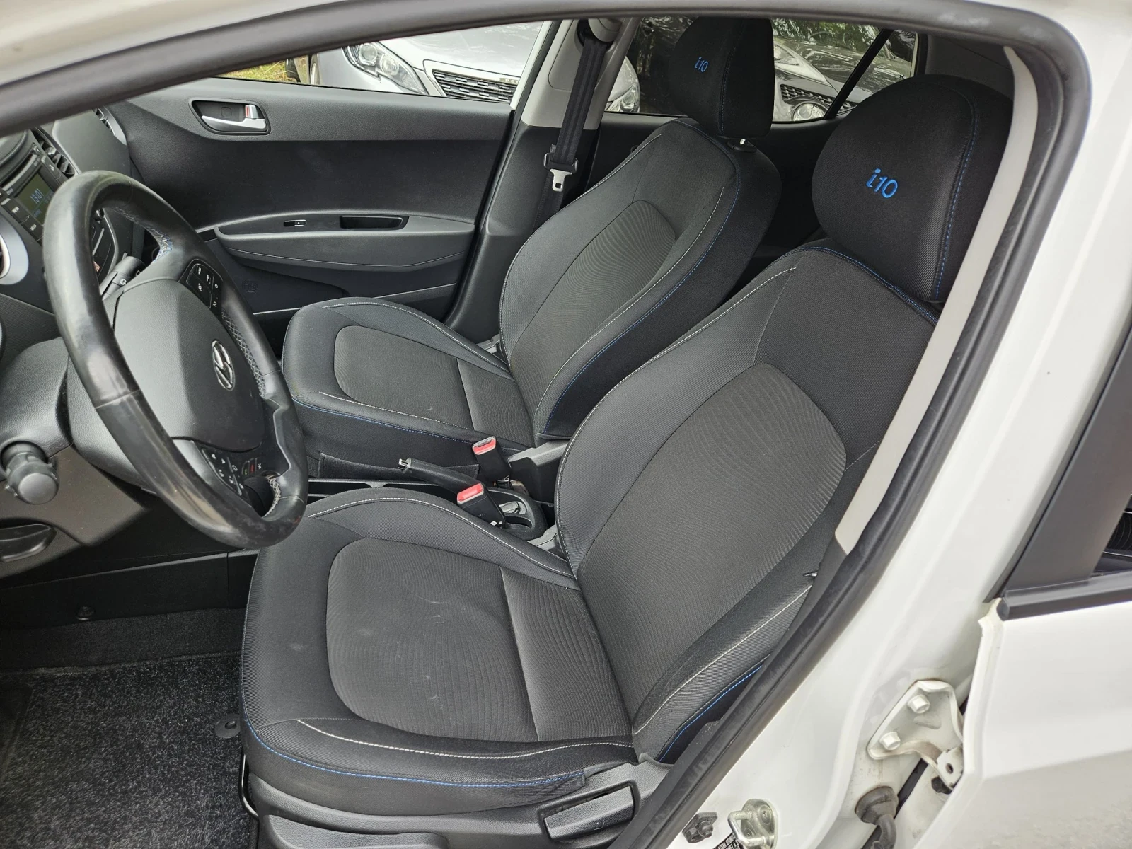 Hyundai I10 1.0 euro6 | Mobile.bg   11