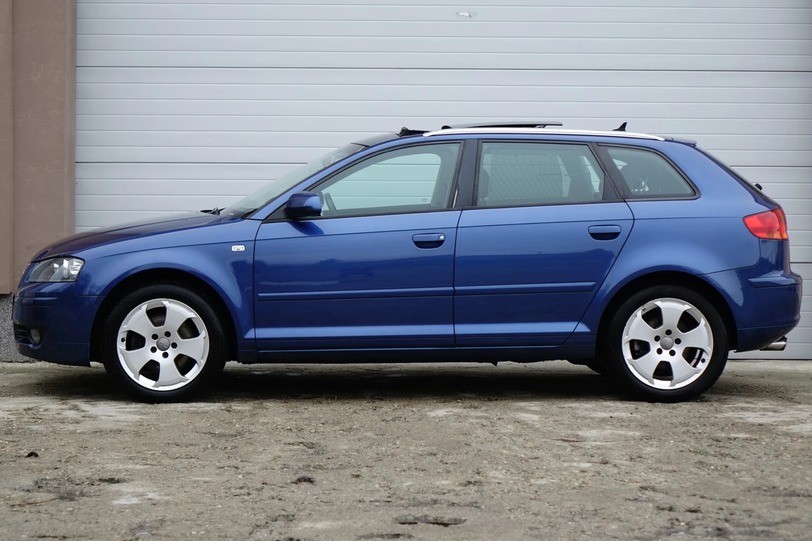 Audi A3 2.0TDI-170ps* NAVI* PANORAMA*  - изображение 3