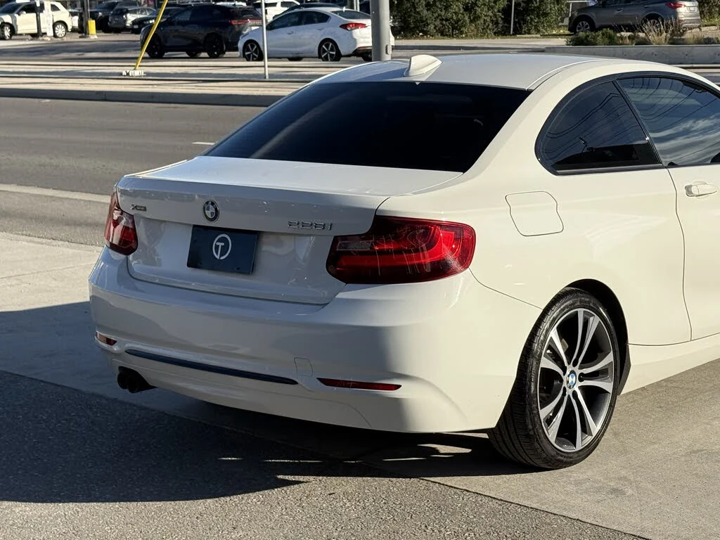 BMW 228 * xDrive* Coupe* AWD* АвтоКредит (ЦЕНА ДО БГ) - изображение 6