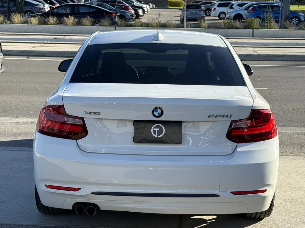 BMW 228 * xDrive* Coupe* AWD* АвтоКредит (ЦЕНА ДО БГ) - изображение 5