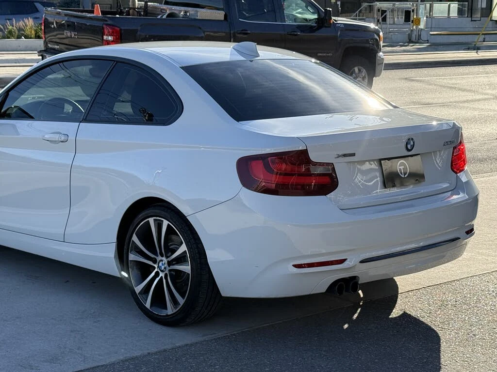 BMW 228 * xDrive* Coupe* AWD* АвтоКредит (ЦЕНА ДО БГ) - изображение 4