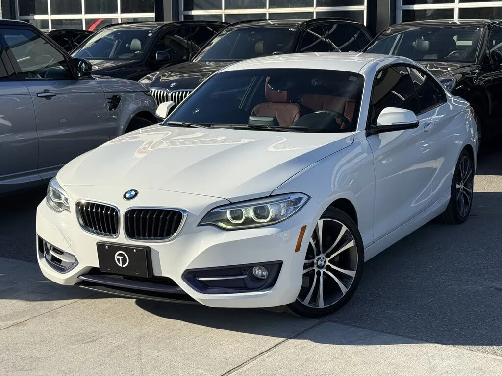 BMW 228 * xDrive* Coupe* AWD*  (  ) | Mobile.bg   1