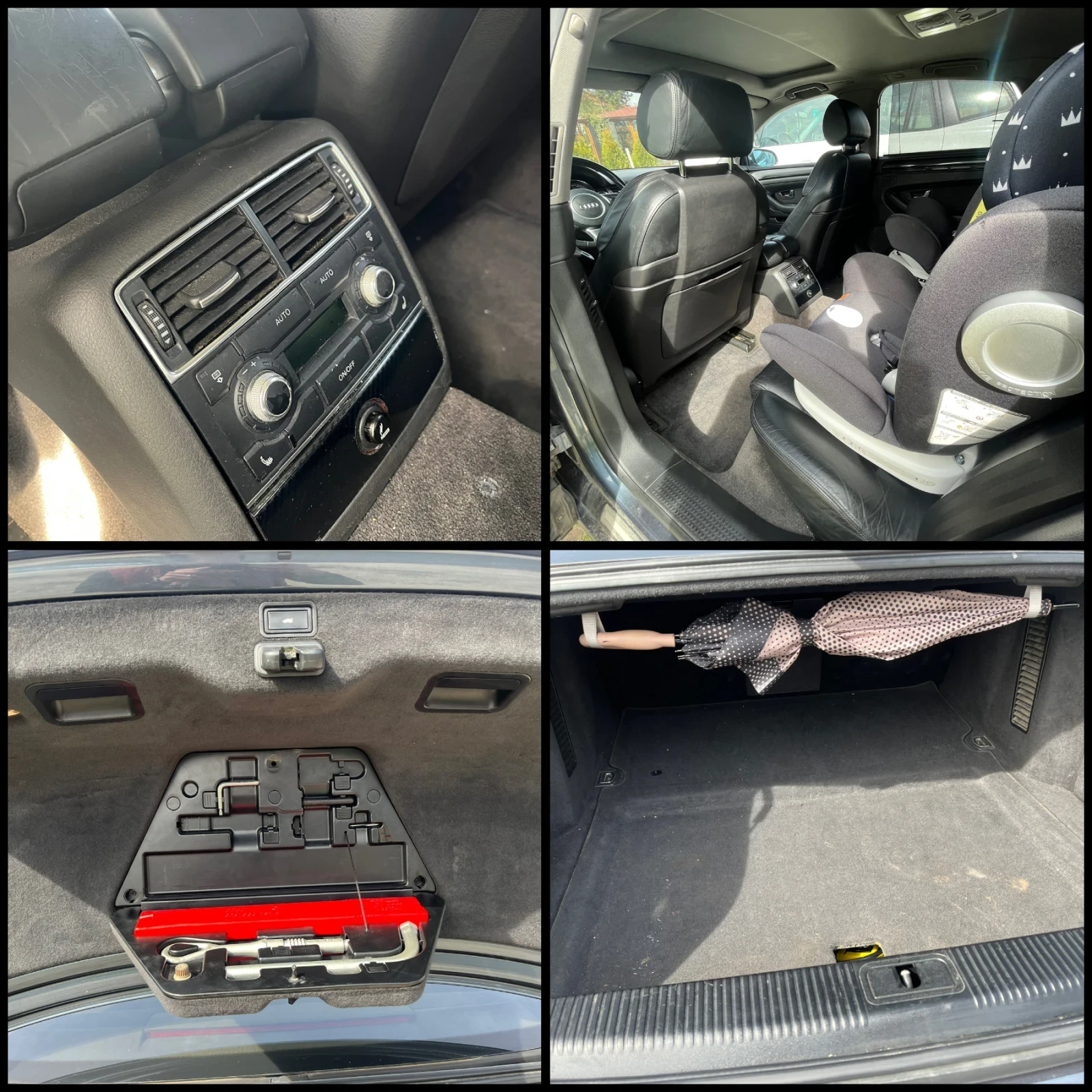 Audi A8 4.0 TDI - изображение 8