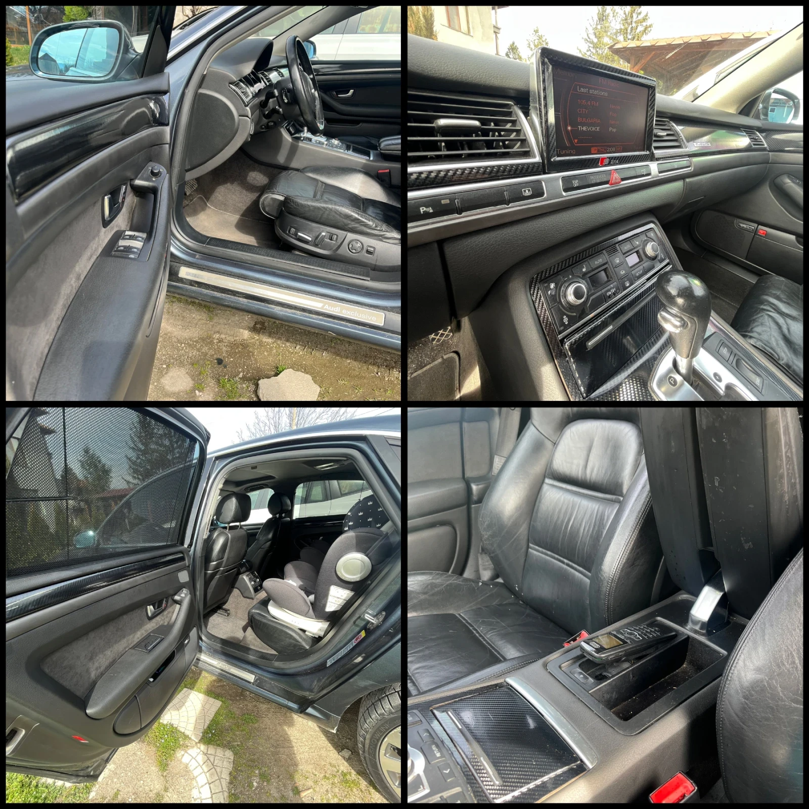 Audi A8 4.0 TDI - изображение 9