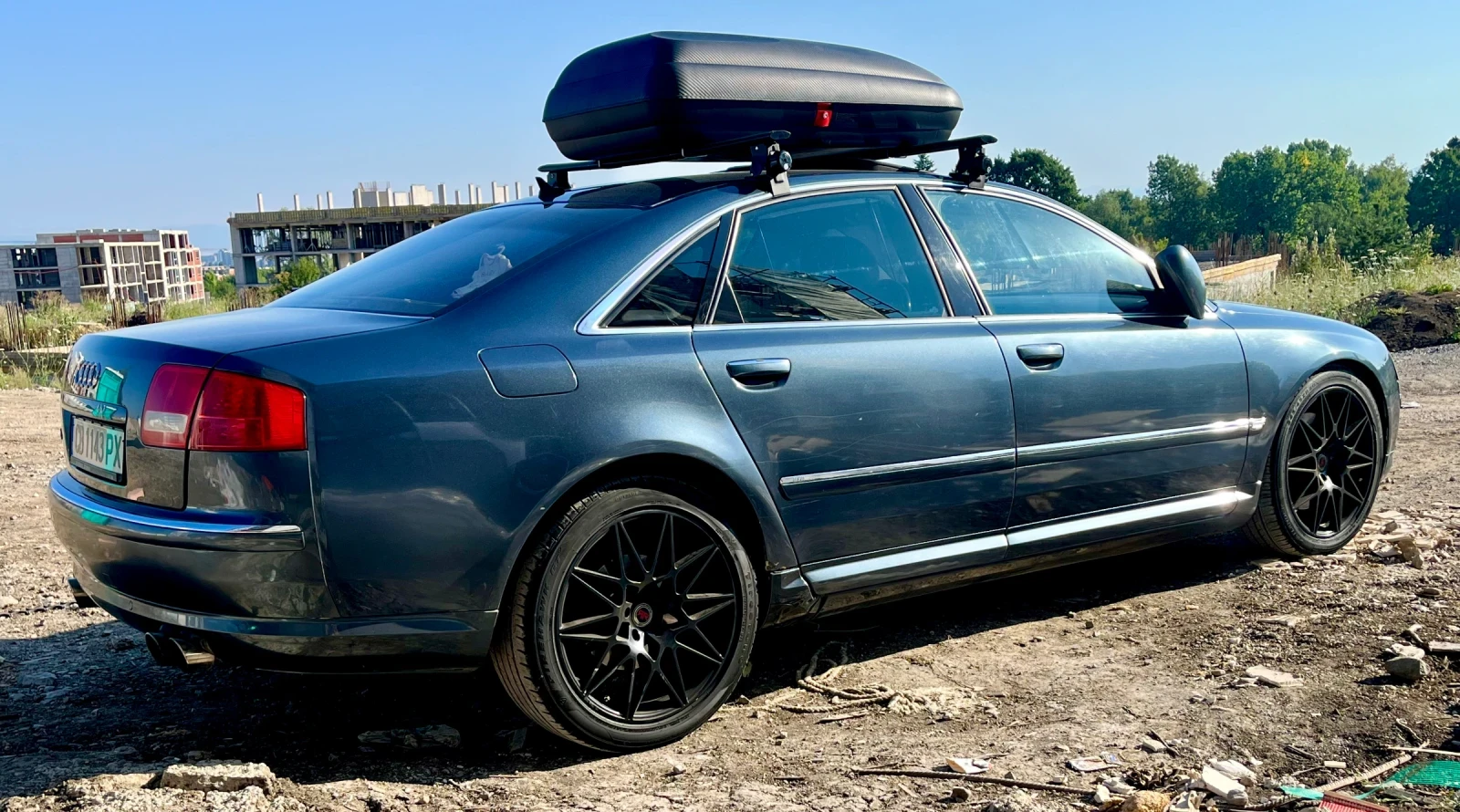 Audi A8 4.0 TDI - изображение 5