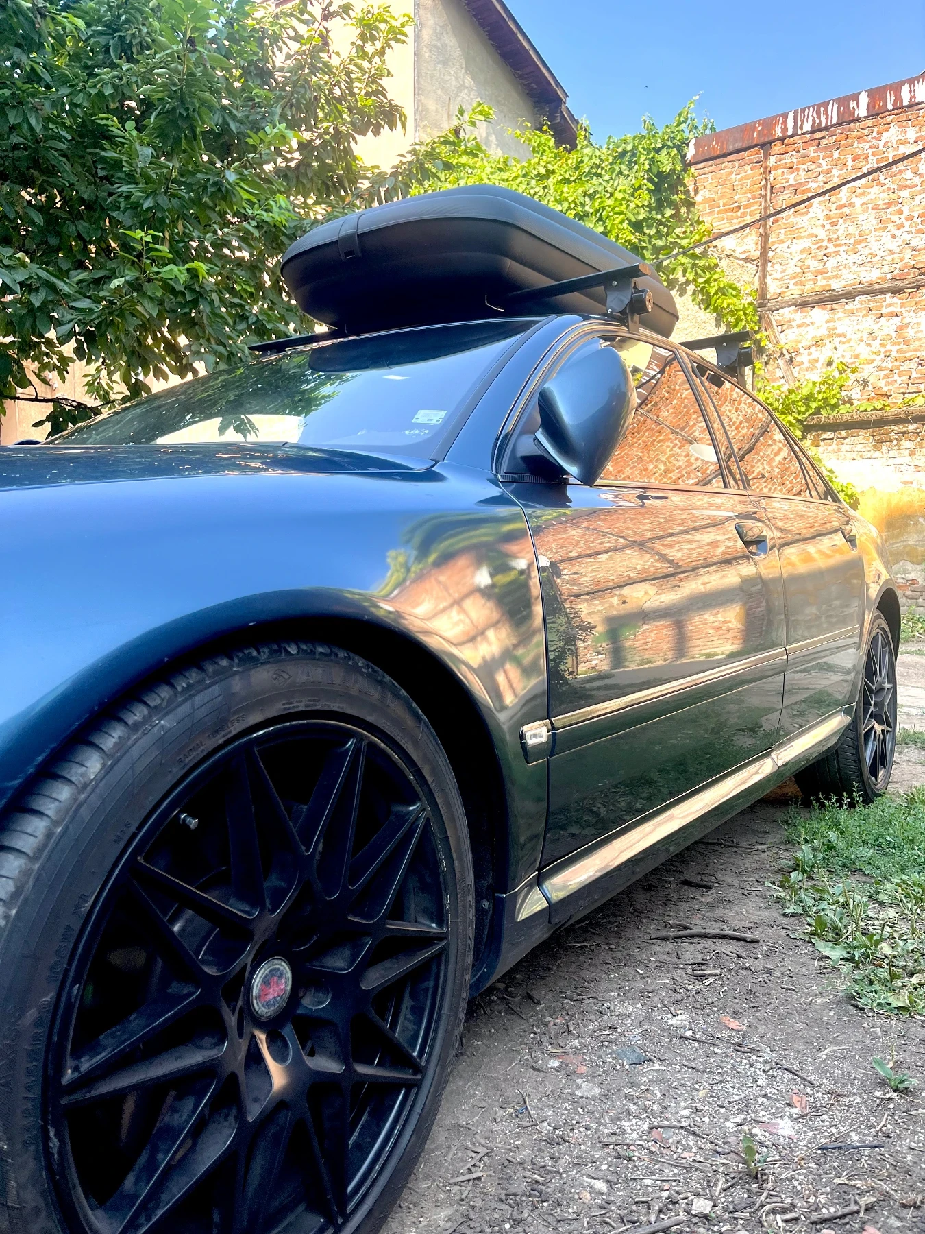 Audi A8 4.0 TDI - изображение 4